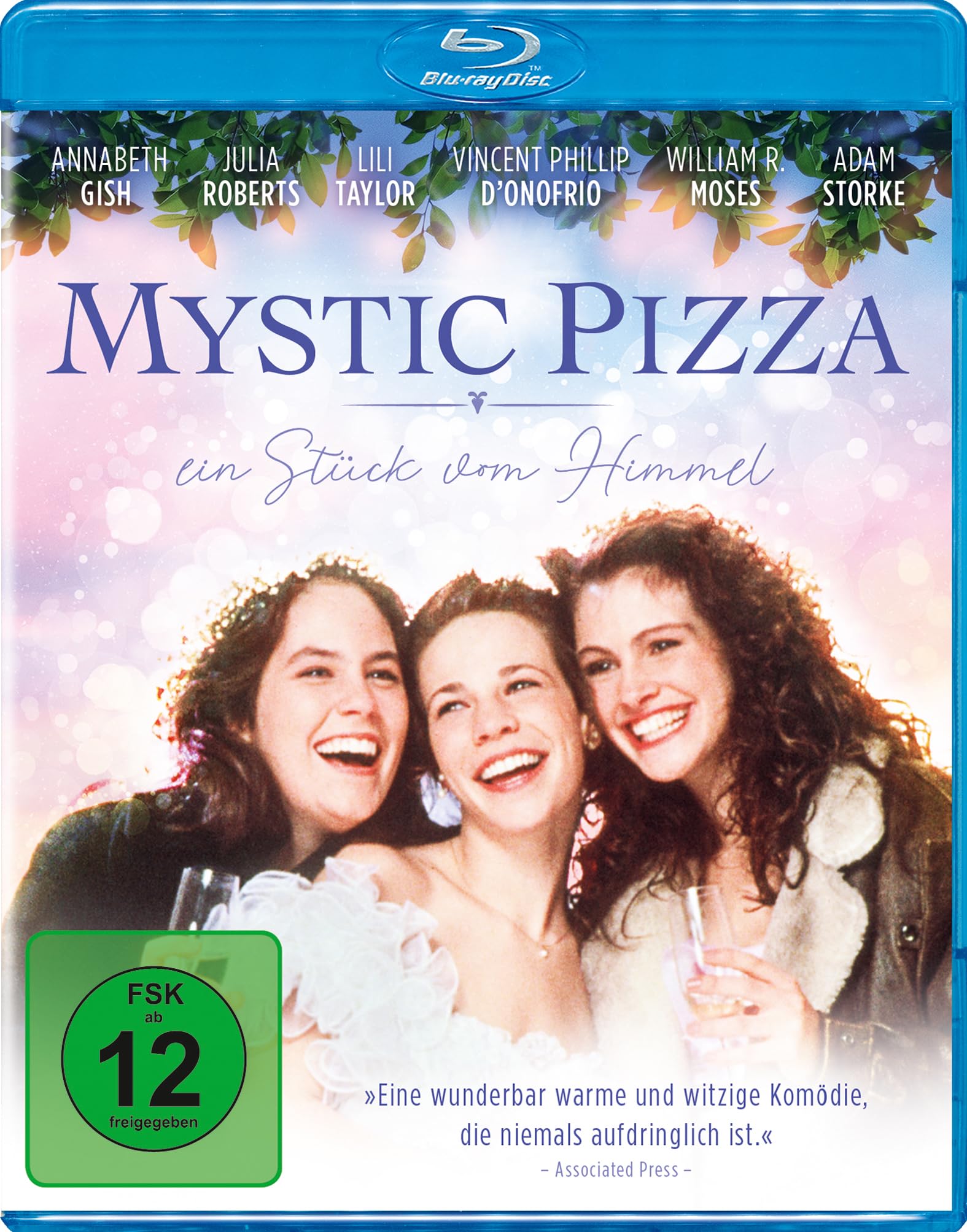 Mystic Pizza - Ein Stück vom Himmel Films