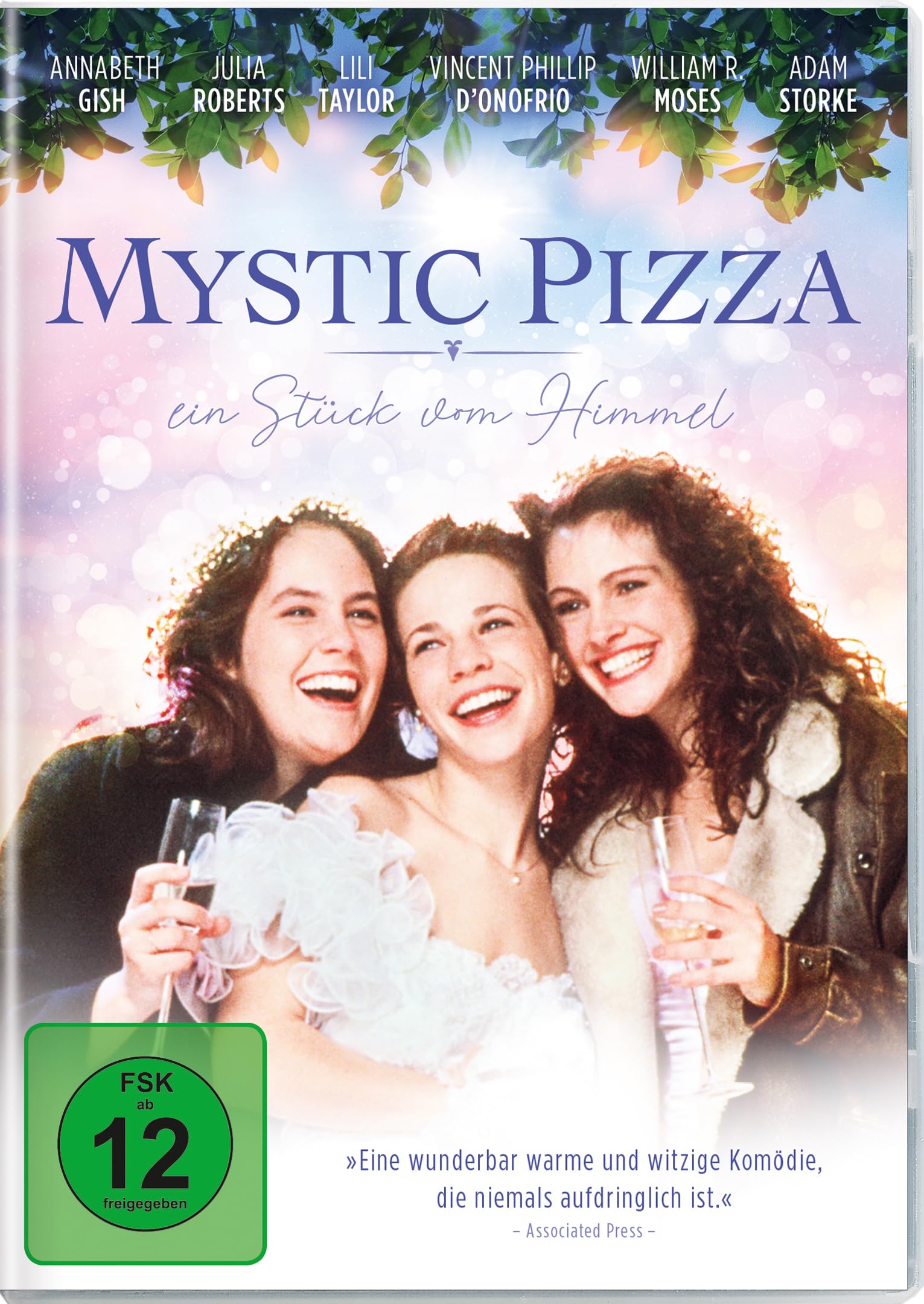 Mystic Pizza - Ein Stück vom Himmel Films