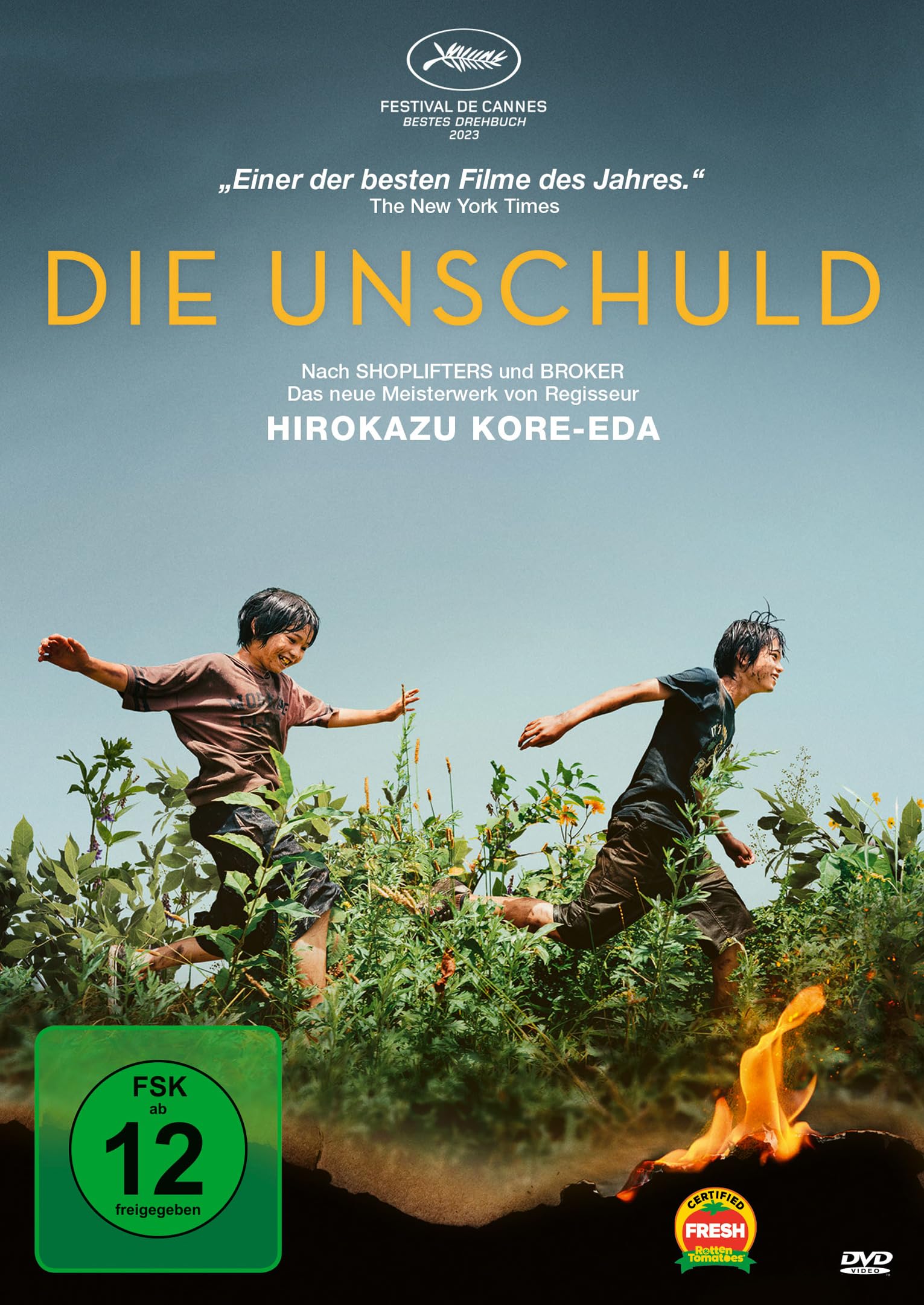 Die Unschuld Movies