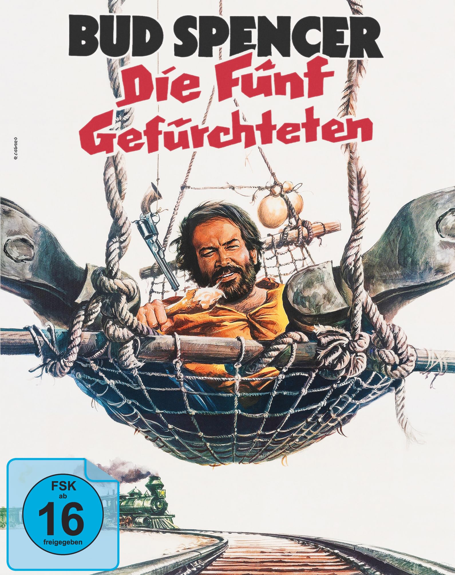 Die Fünf Gefürchteten Films