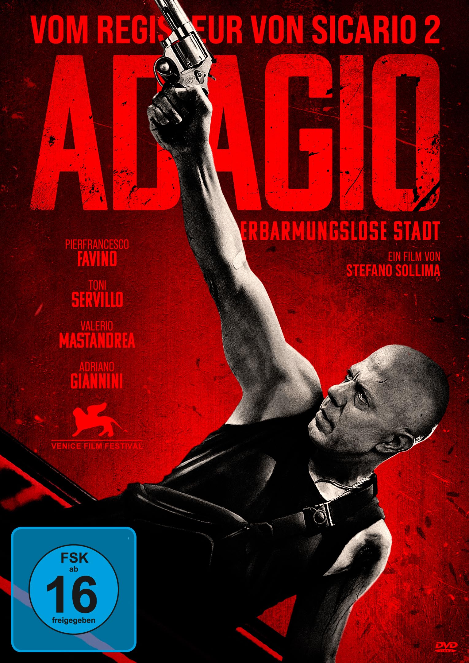 Adagio - Erbarmungslose Stadt Films
