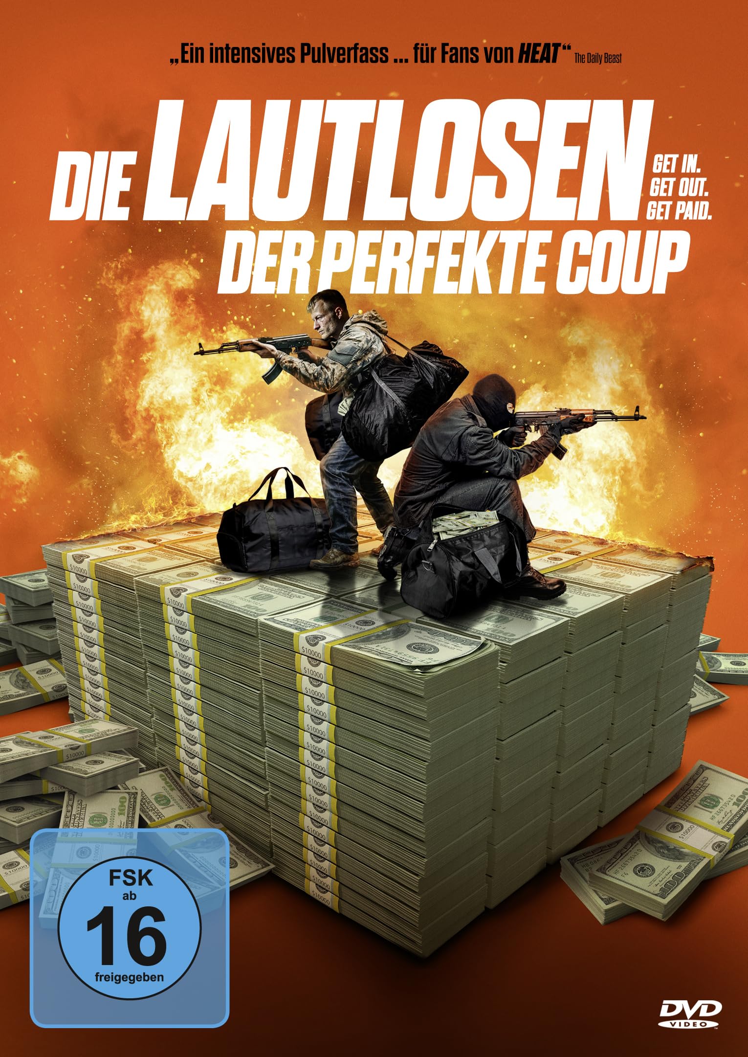 Die Lautlosen - Der perfekte Coup Films