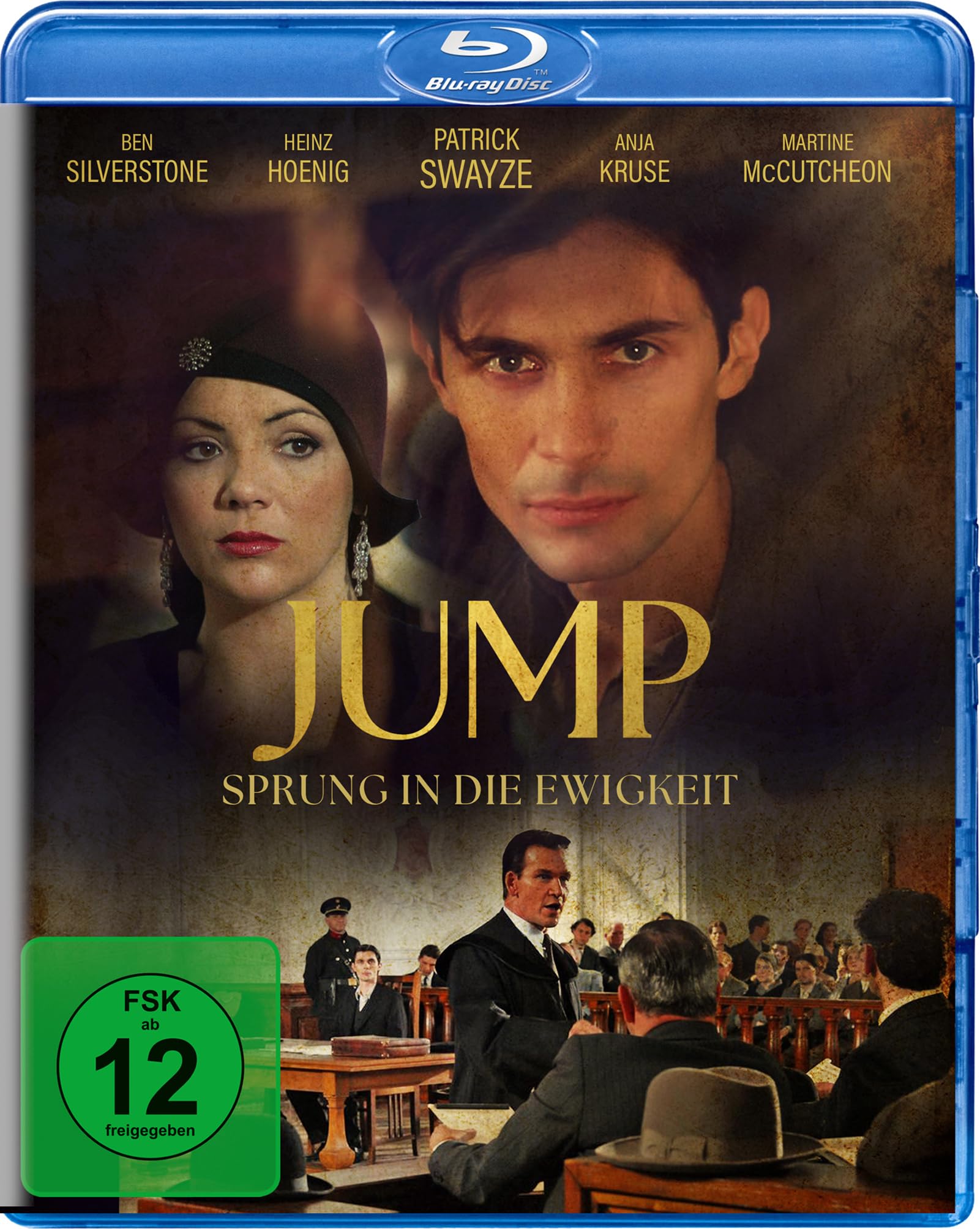 Jump - Sprung in die Ewigkeit Films