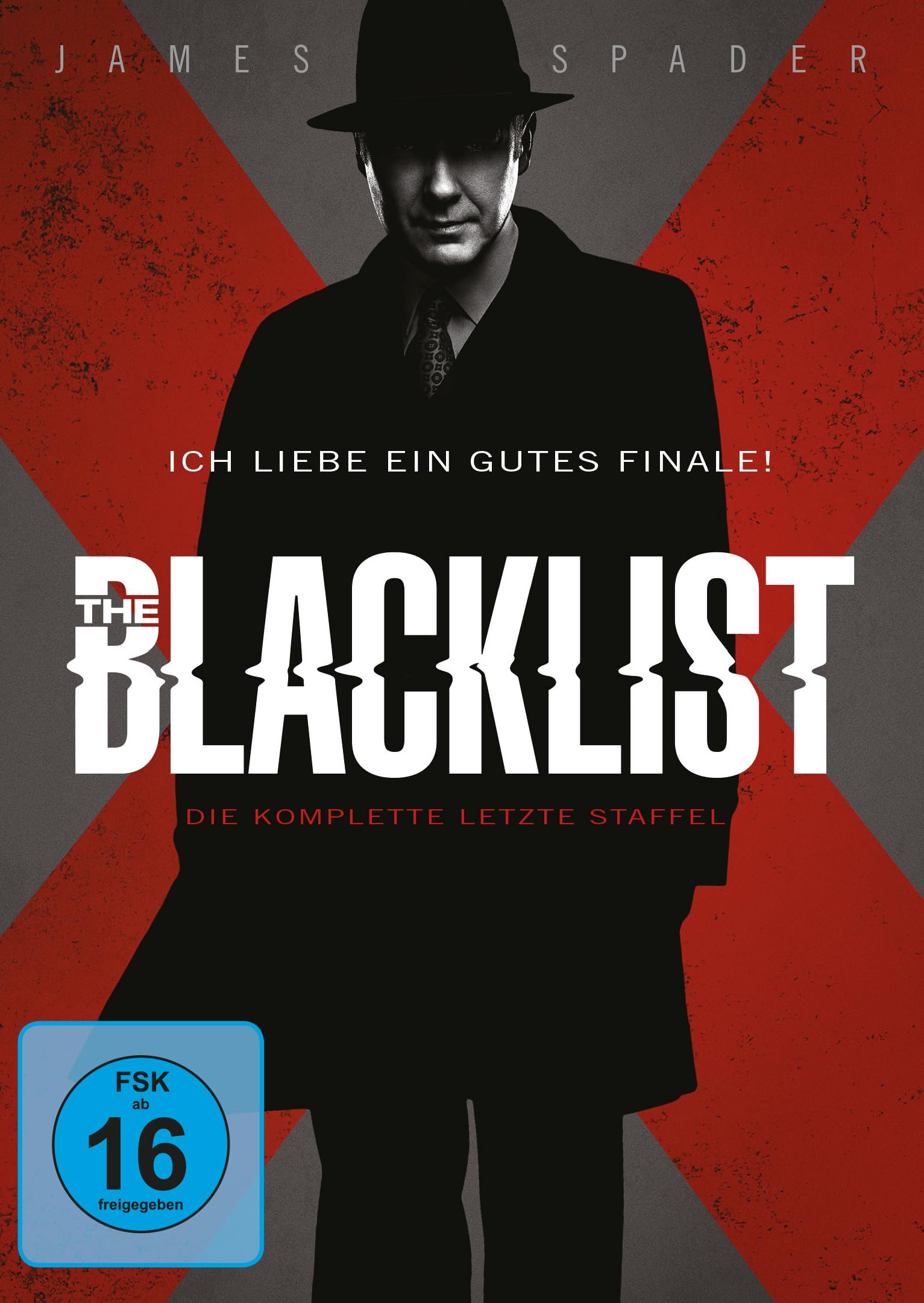 The Blacklist Box sets