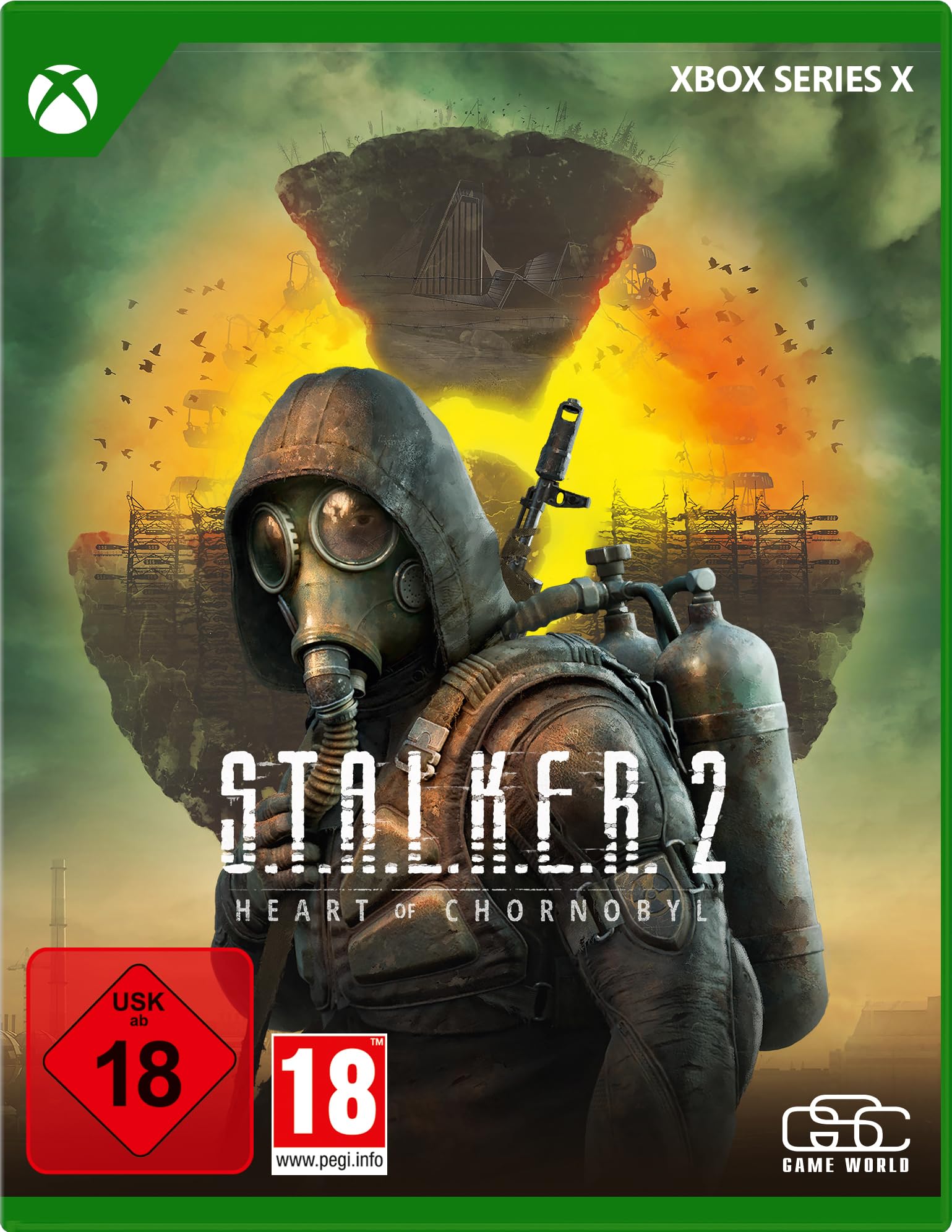S.T.A.L.K.E.R. 2 Heart of Chornobyl (Xbox Series X) Xbox One