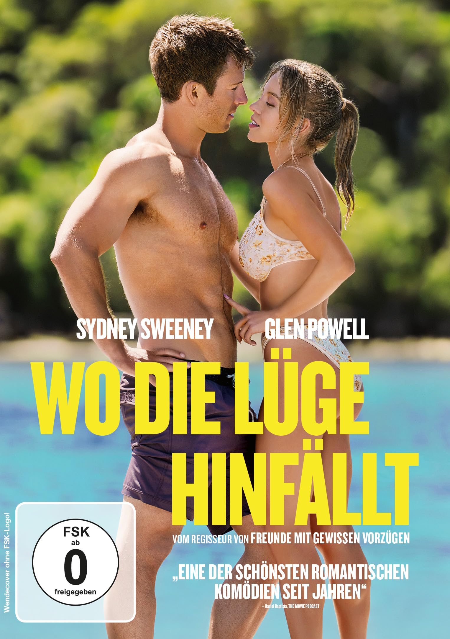 Wo die Lüge hinfällt Films