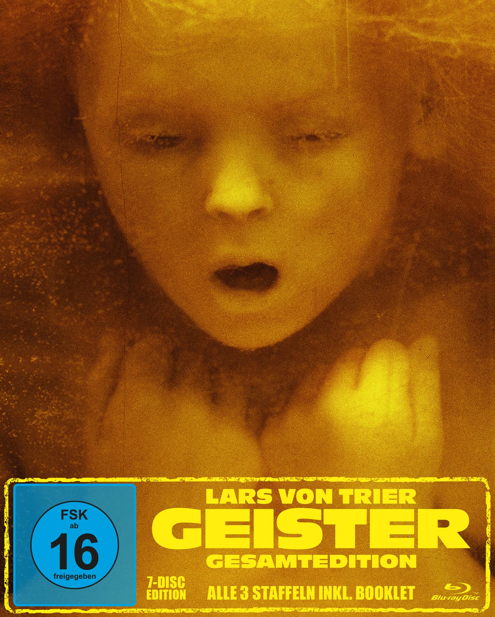 Geister Box sets