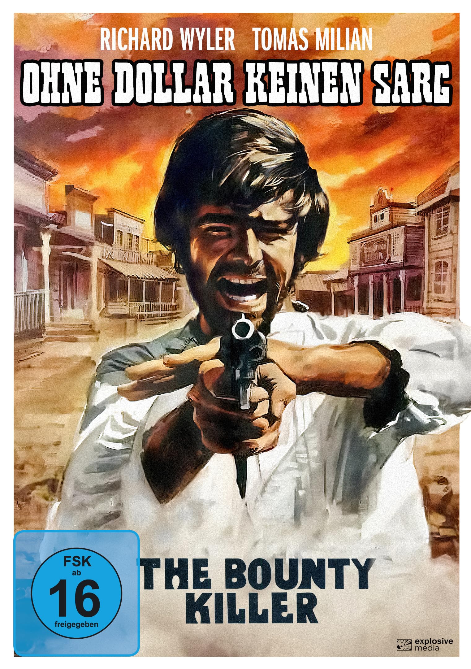 Ohne Dollar keinen Sarg Films