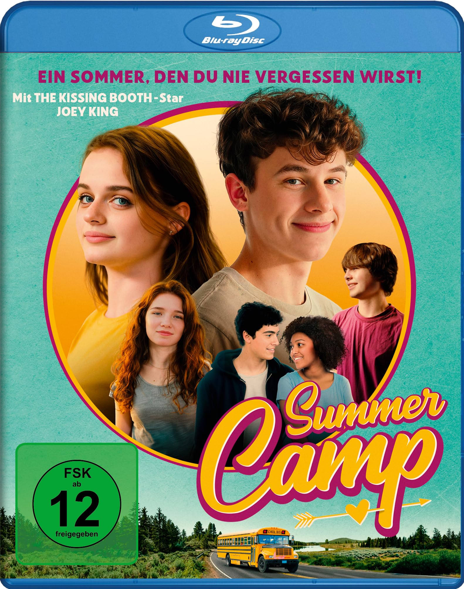 Summer Camp Movies