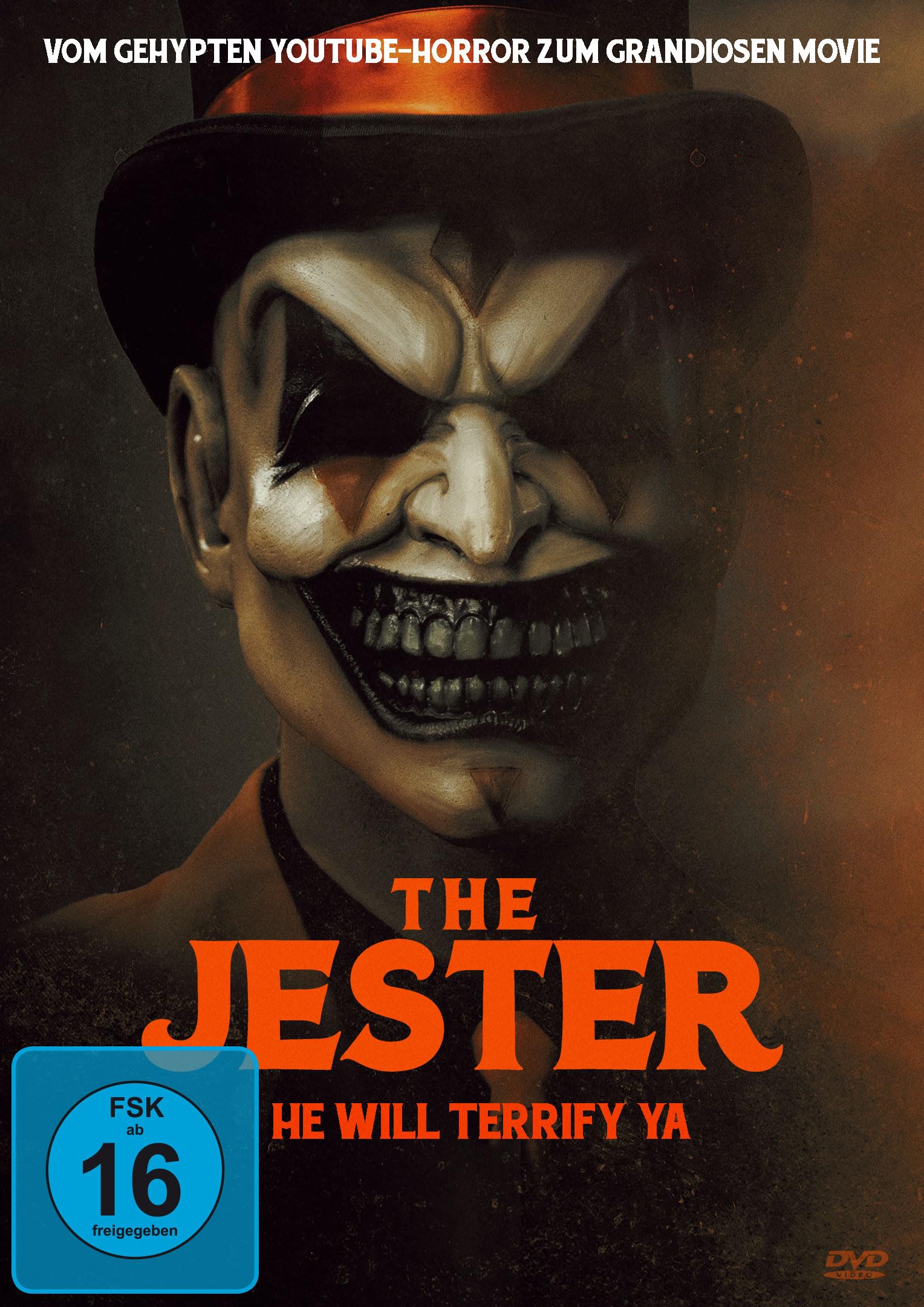 The Jester - He will terrify you Movies