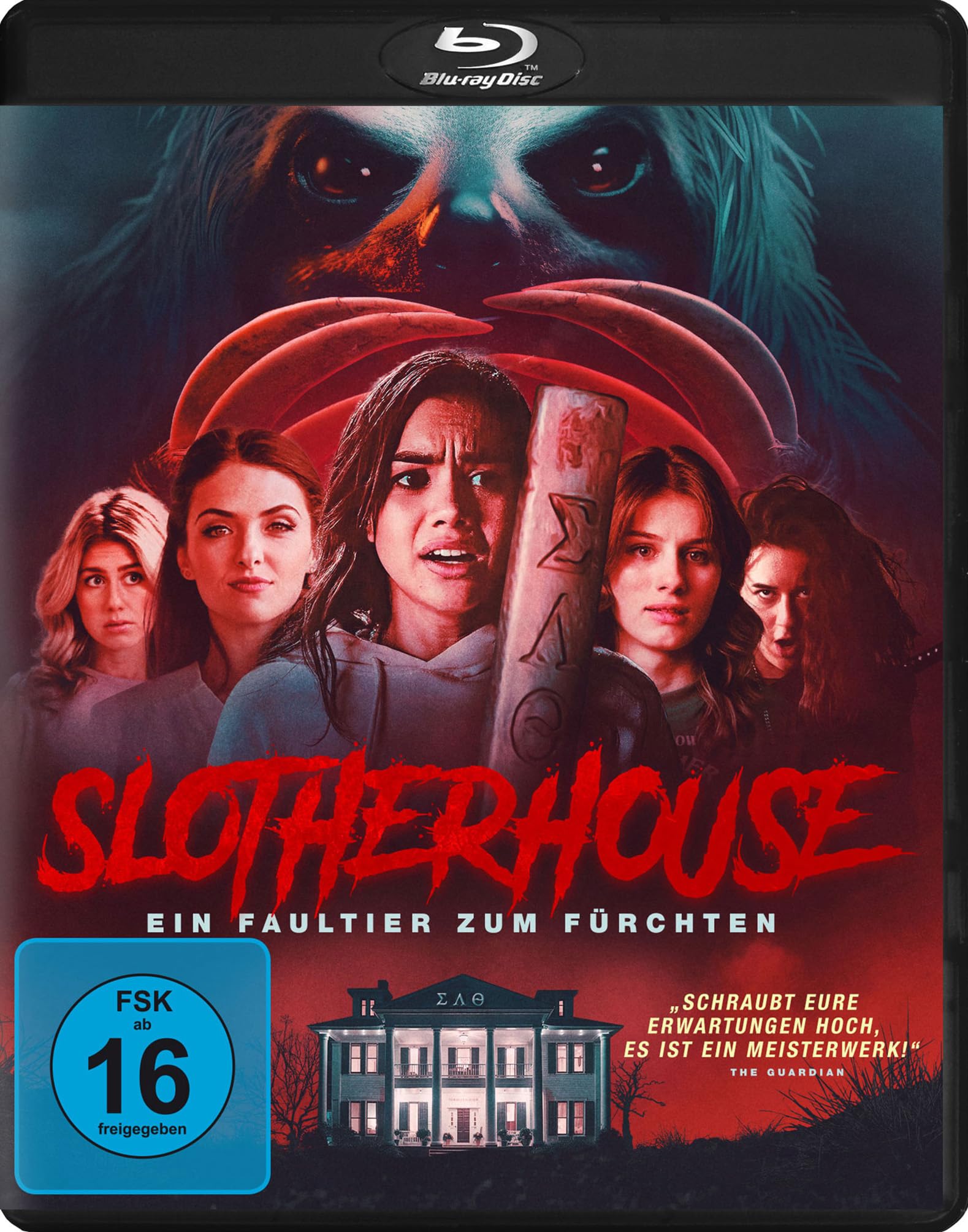 Slotherhouse - Ein Faultier zum Fürchten Movies