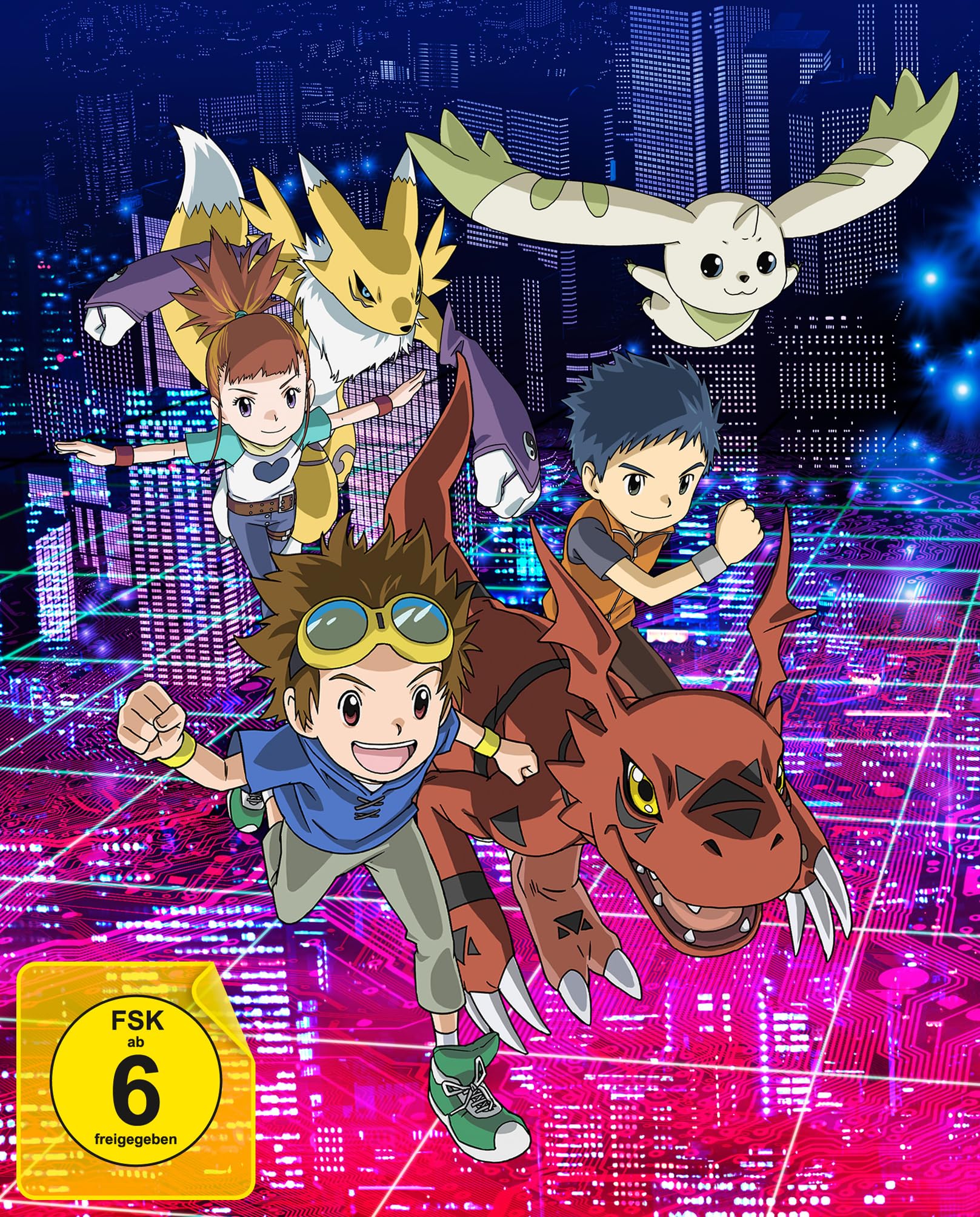 Digimon Tamers: Volume 1.3 (Ep 35-51) (2 Blu-rays) Films