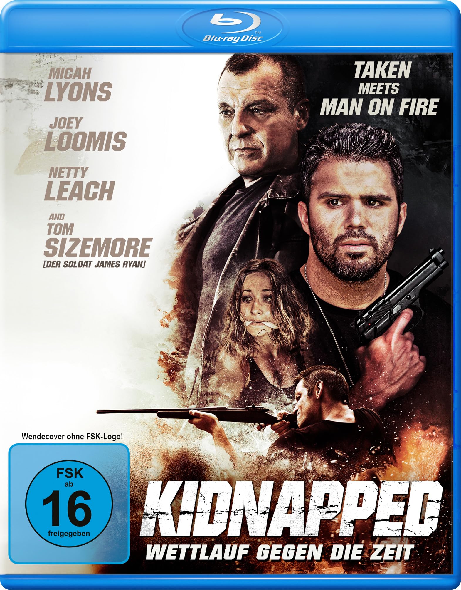 Kidnapped - Wettlauf gegen die Zeit Films