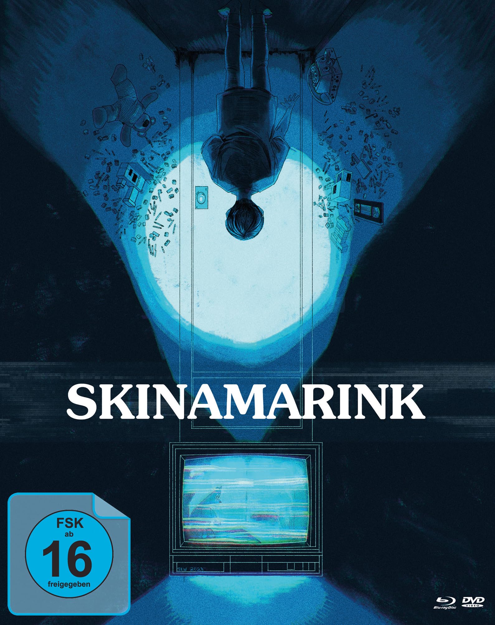 Skinamarink (Mediabook, Blu-ray+DVD) Films