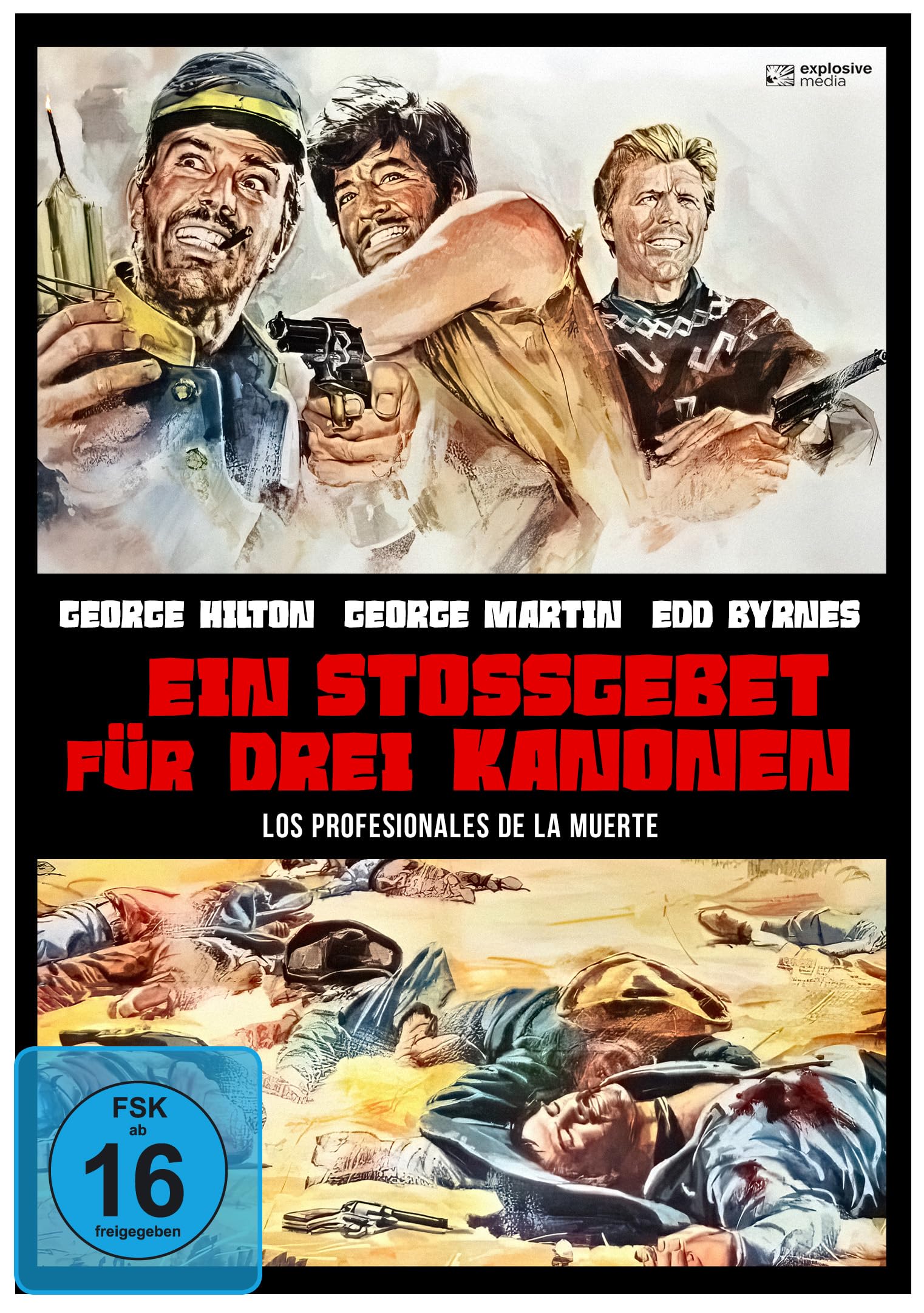 Ein Stossgebet für drei Kanonen Films