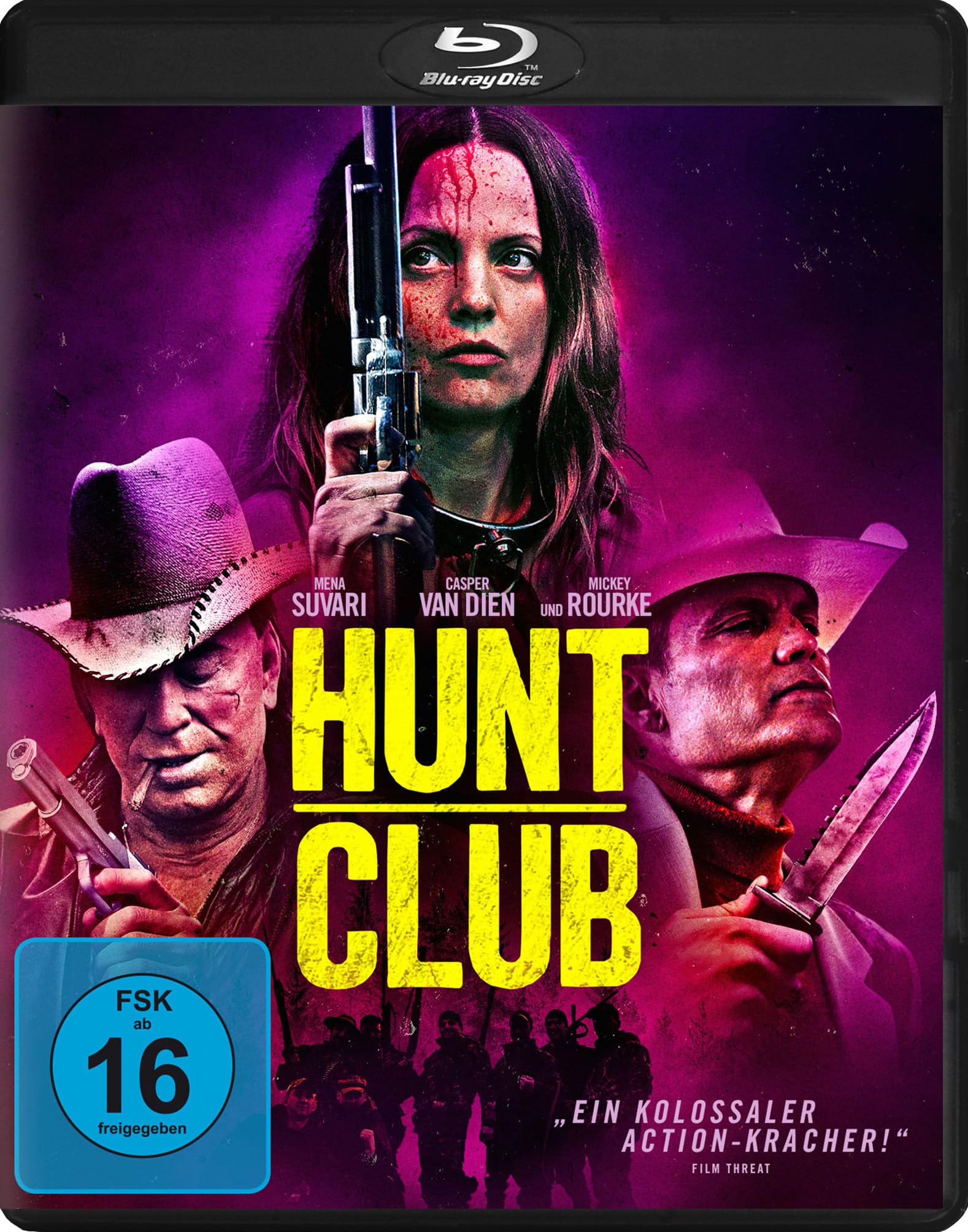 Hunt Club Movies