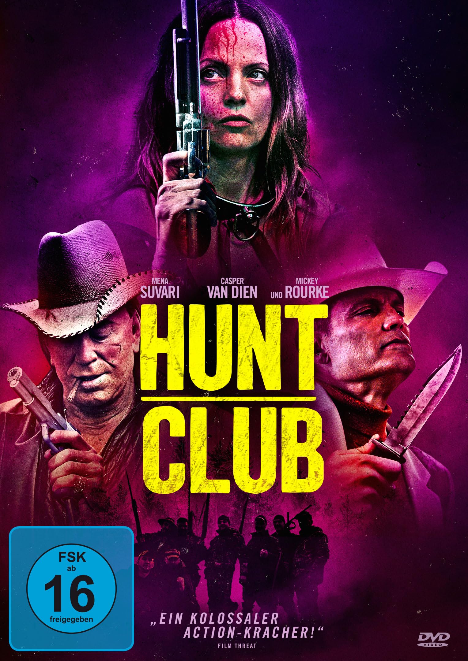Jagdclub. Films