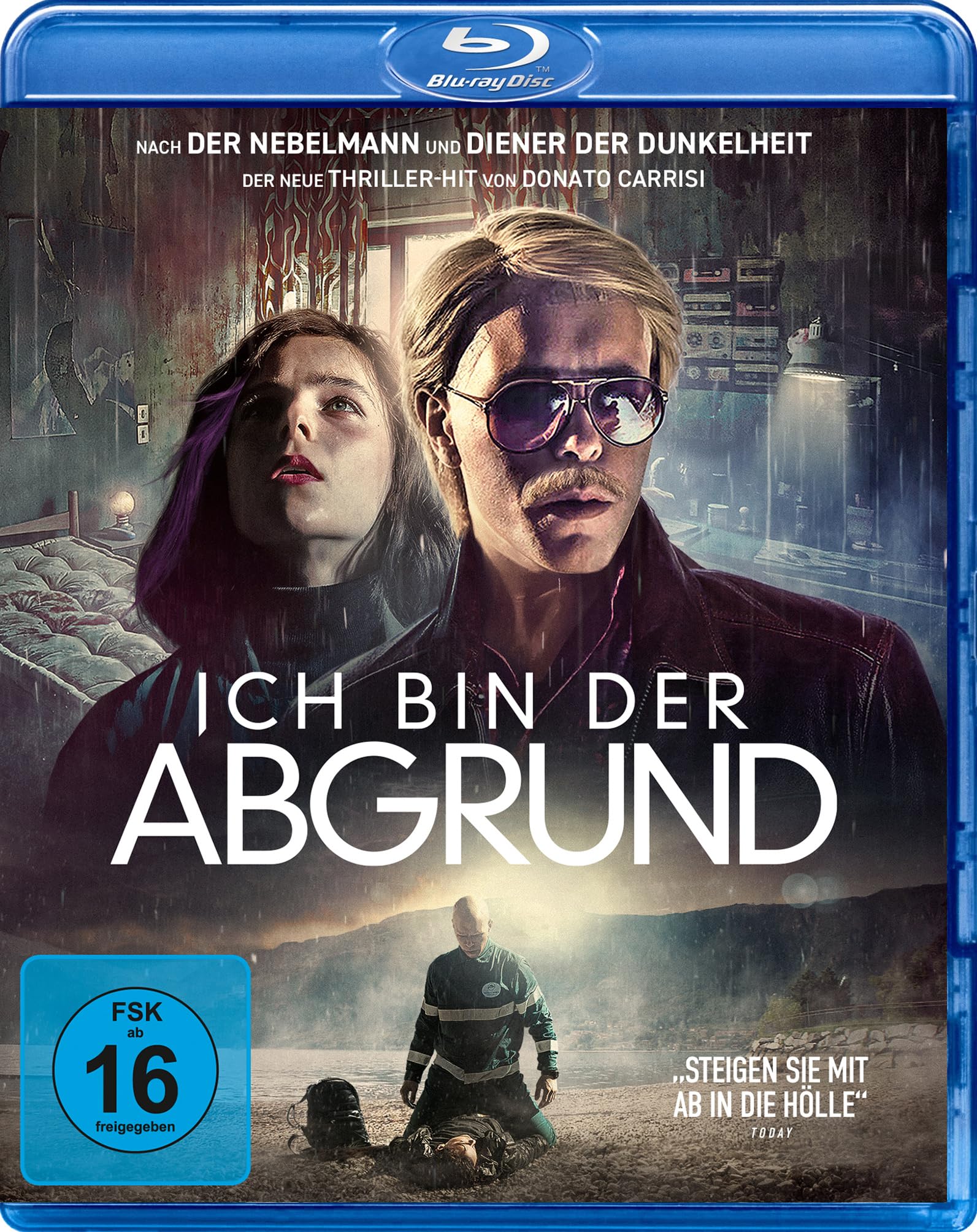 Product Image: Ich bin der Abgrund