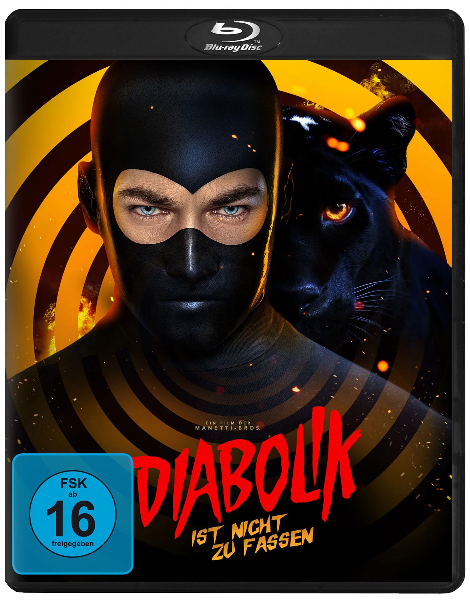 Diabolik ist nicht zu fassen Films