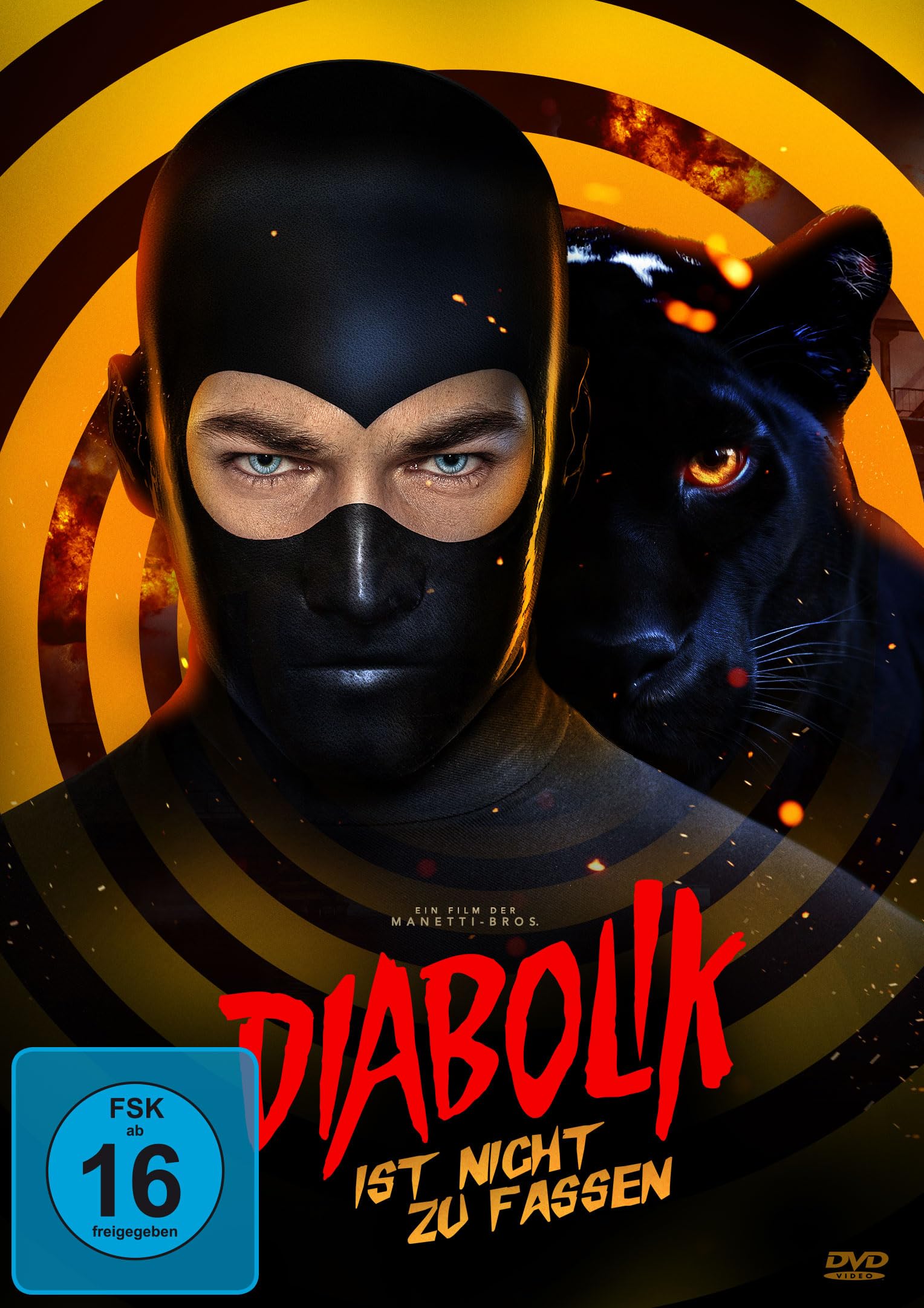 Diabolik ist nicht zu fassen Films
