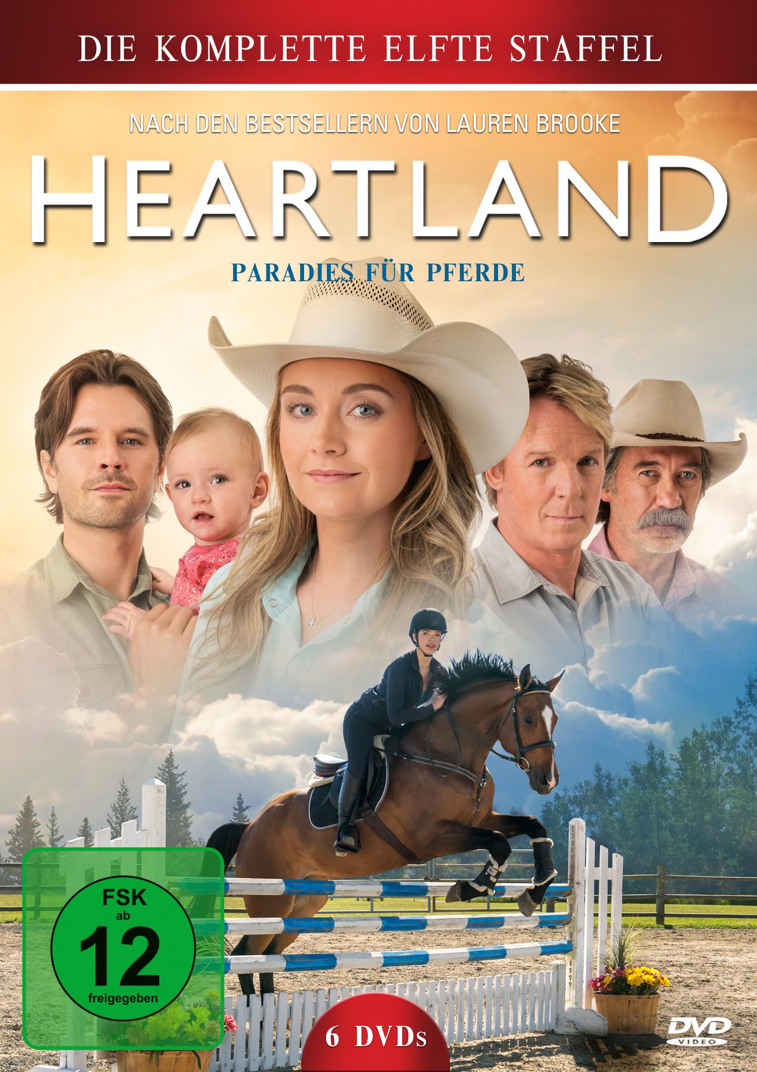Heartland - Paradies für Pferde Box sets