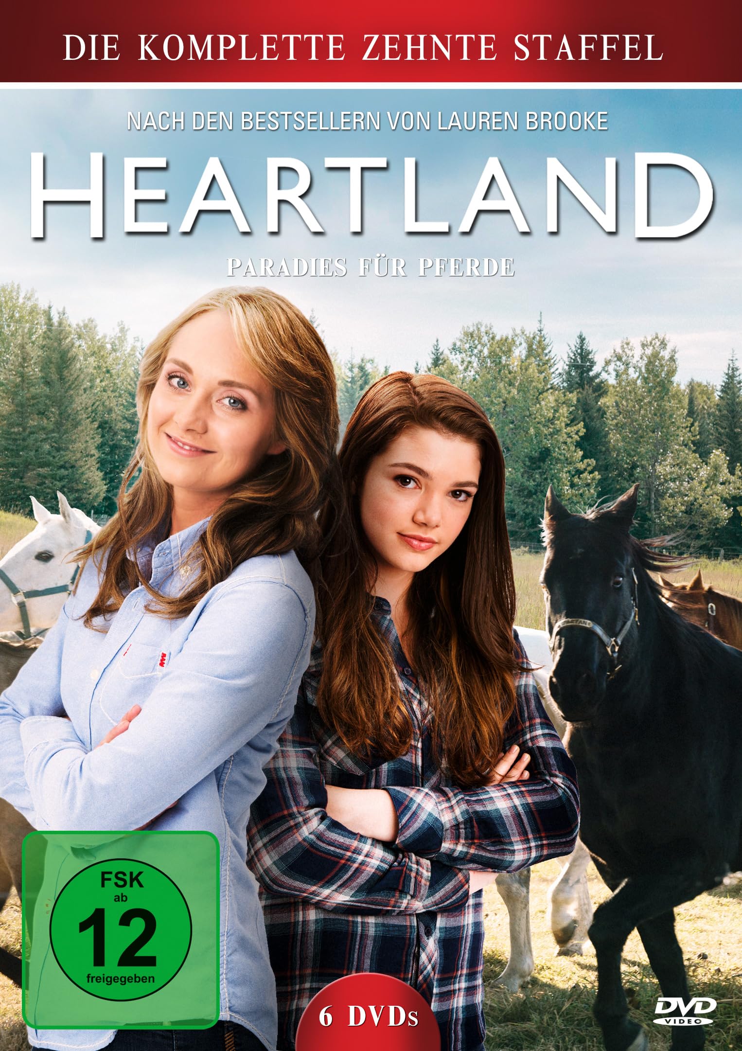 Heartland - Paradies für Pferde Box sets