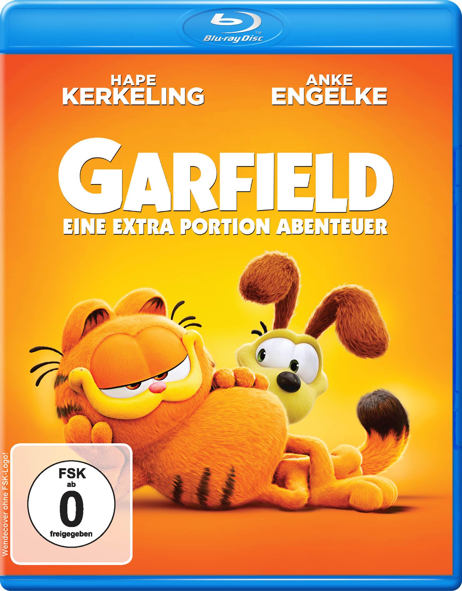 Garfield - Eine extra Portion Abenteuer Movies