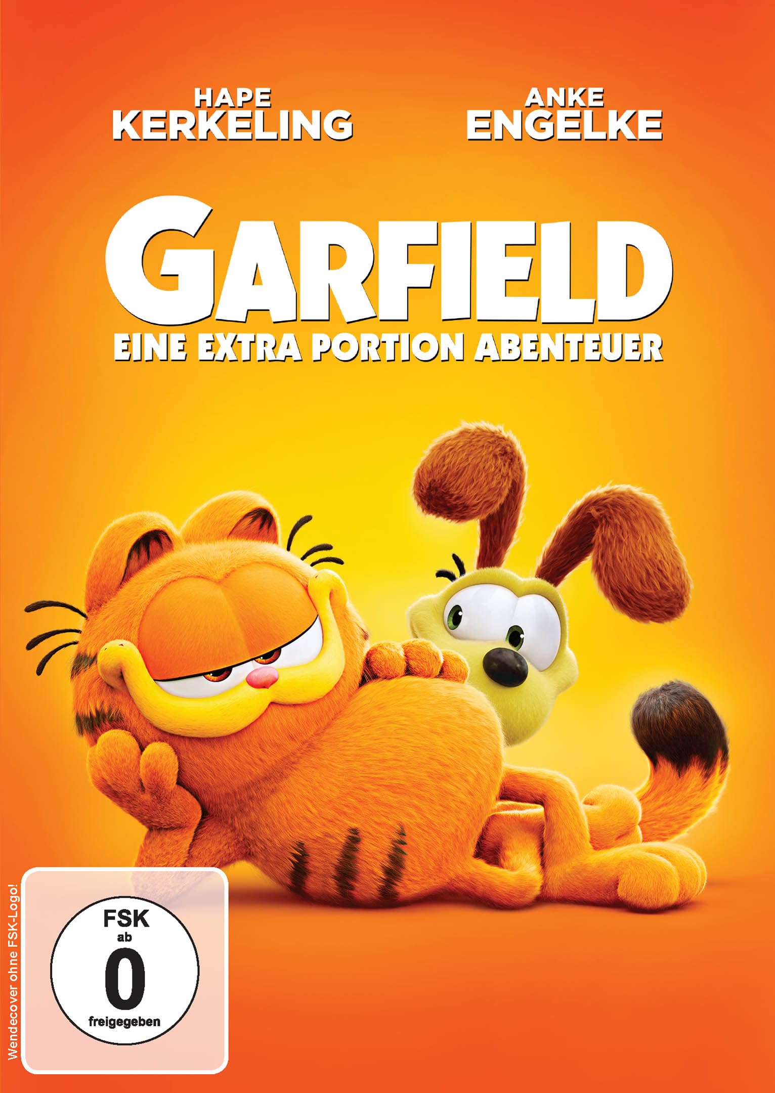 Garfield - Eine extra Portion Abenteuer Movies