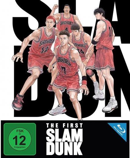 The First Slam Dunk Movies