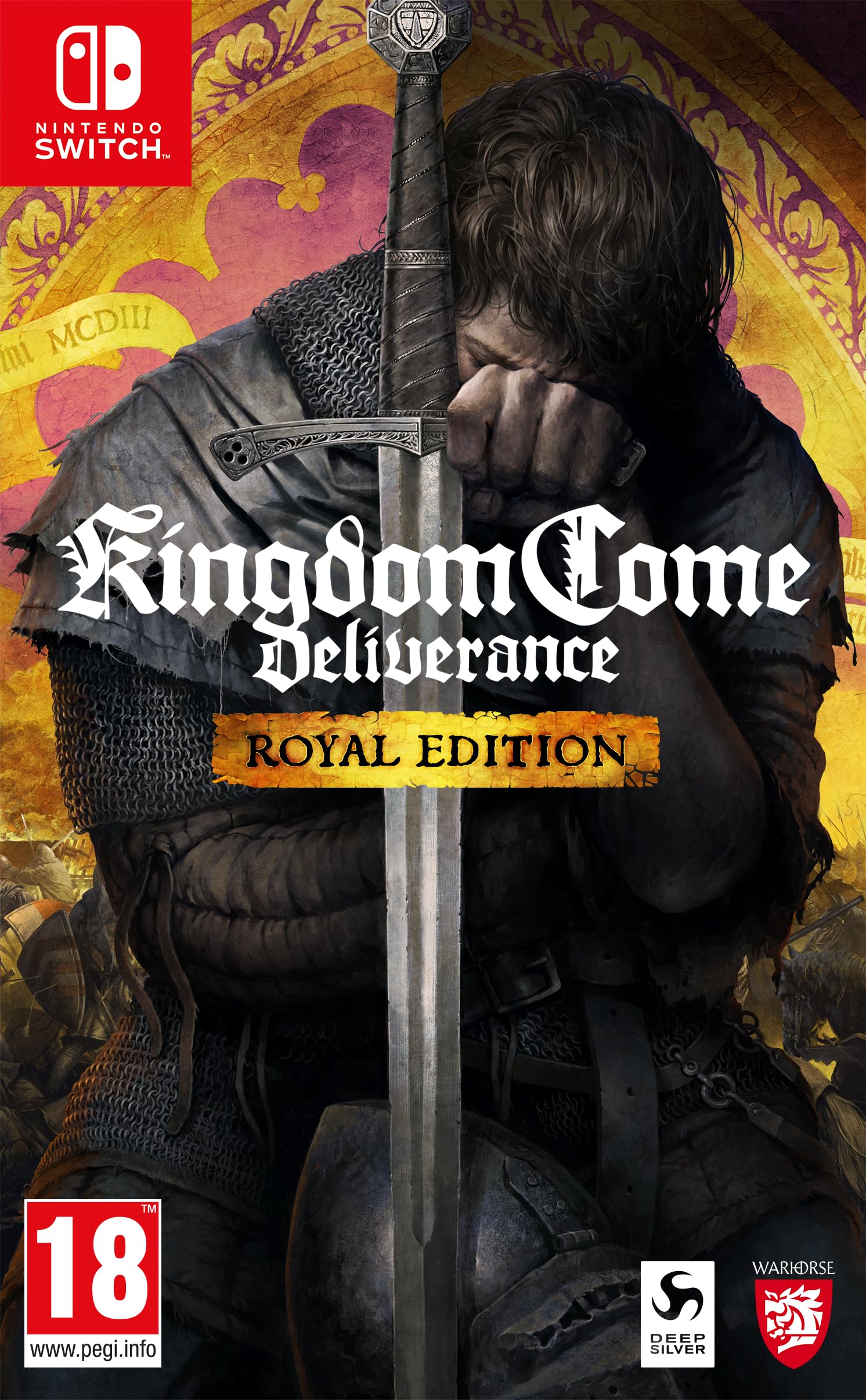 Prime Matter Kingdom Come: Deliverance - Royal Edition (Nintendo Switch) Nintendo Switch