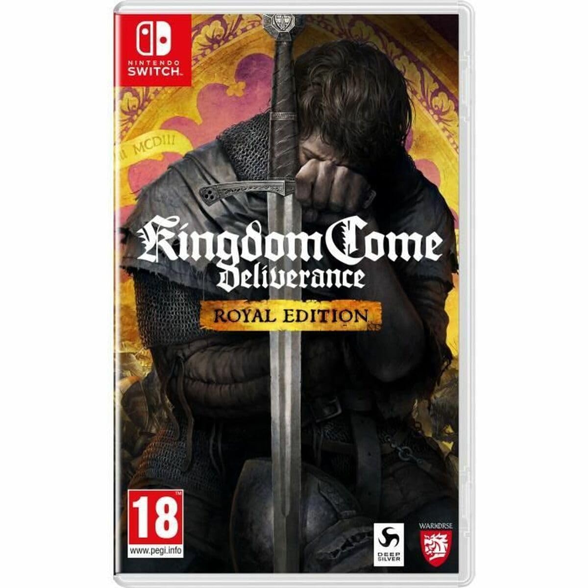 Kingdom Come: Deliverance Nintendo Switch Spiel - Edici n Real Nintendo Switch
