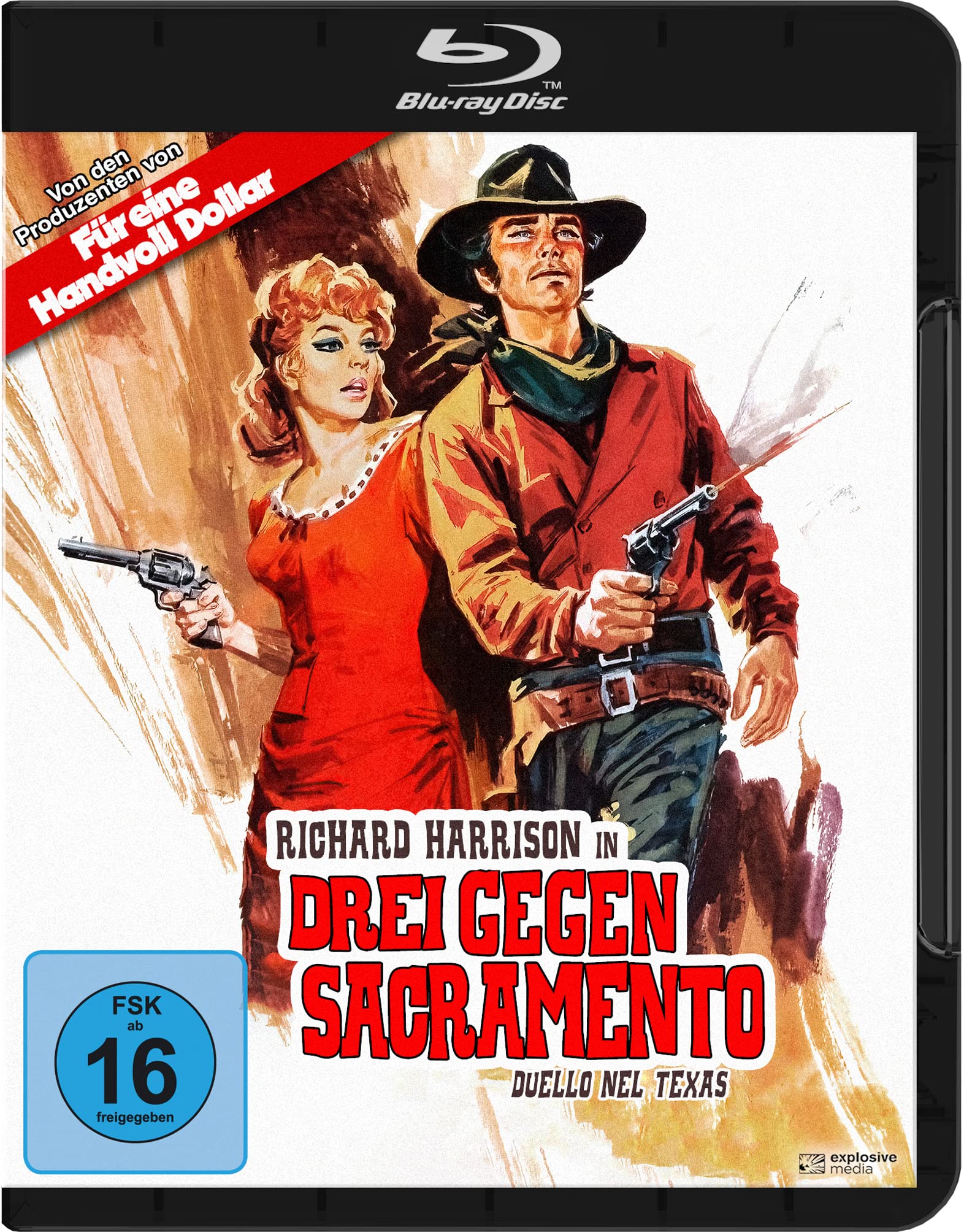 Drei gegen Sacramento Films