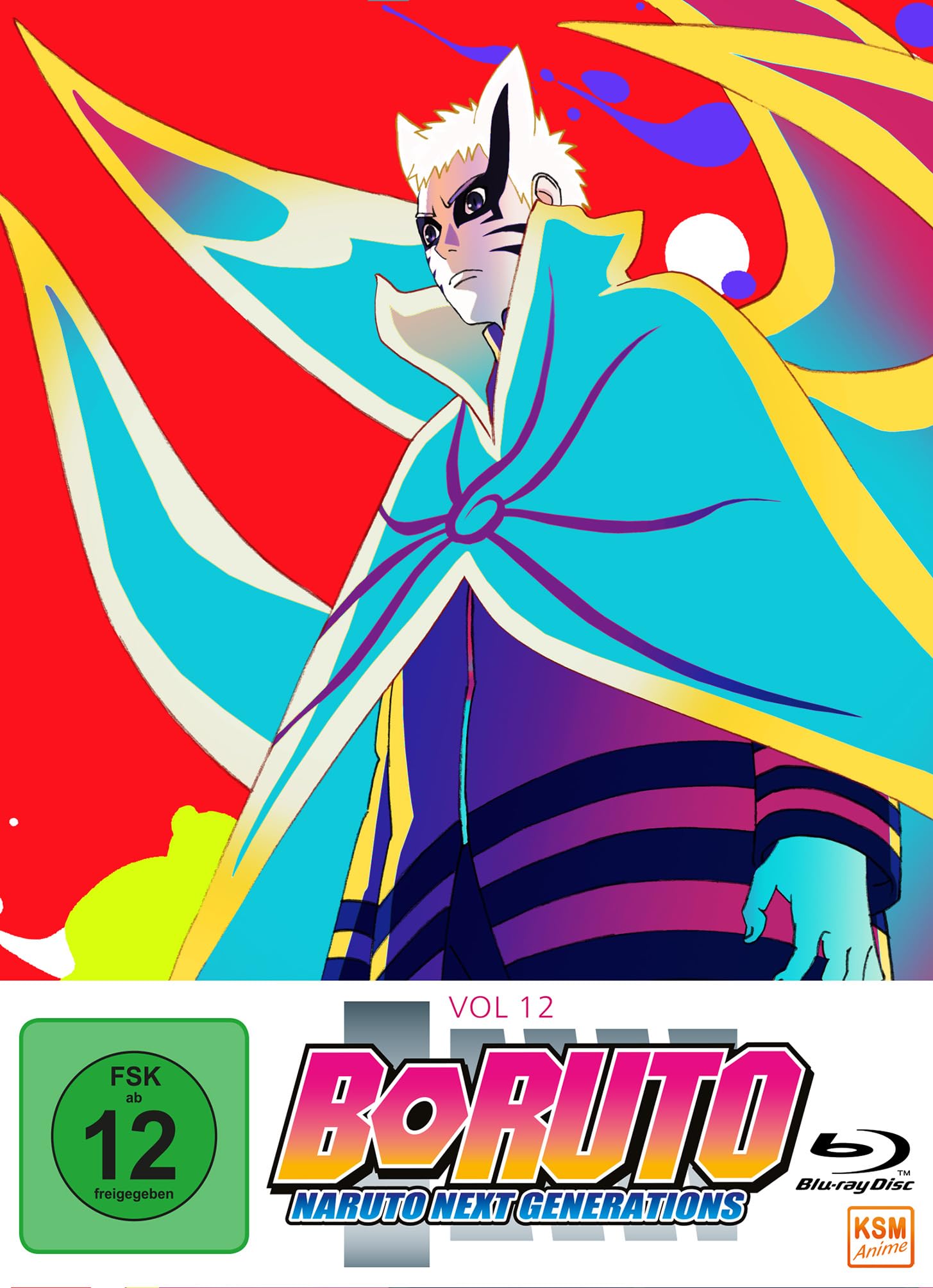 Boruto: Naruto Next Generations - Volume 12 (Ep. 205-220) (3 Blu-rays) Films