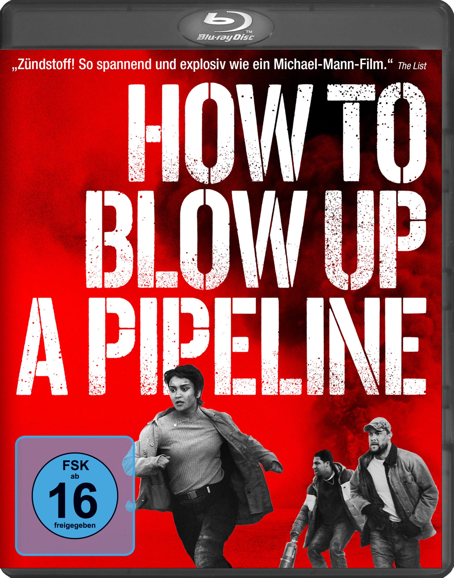 How to Blow Up a Pipeline Films