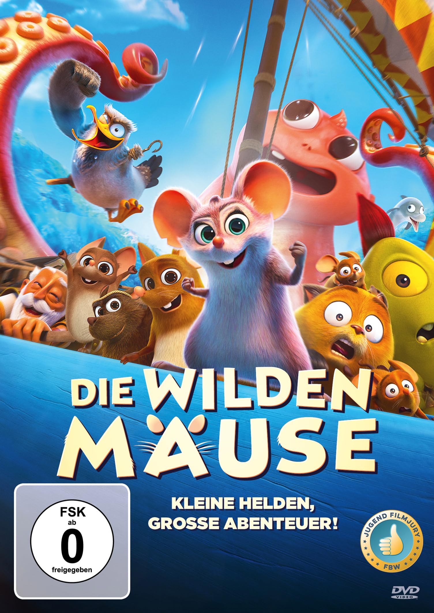 Die wilden Mäuse Movies