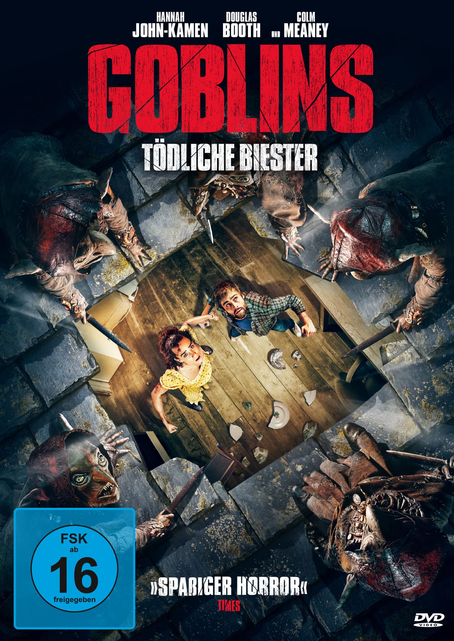 Goblins - Tödliche Biester Movies