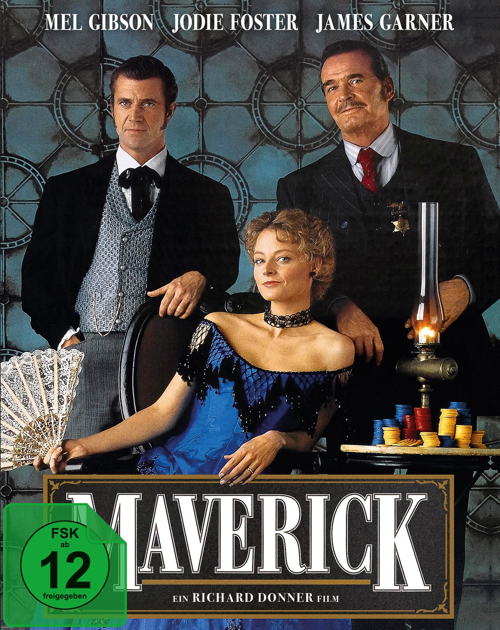 Maverick - Mediabook (Blu-ray+DVD) Films