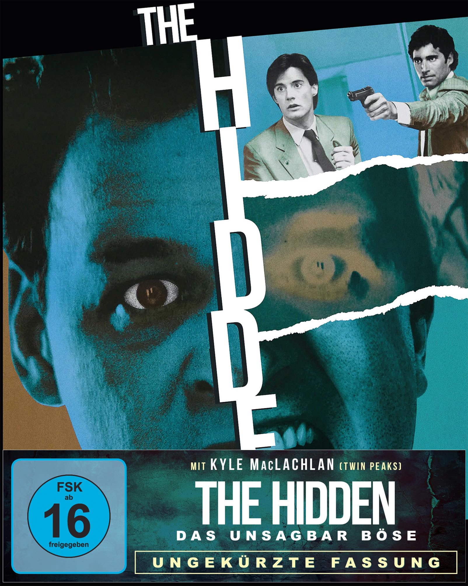 Product Image: The Hidden - Das unsagbar Böse
