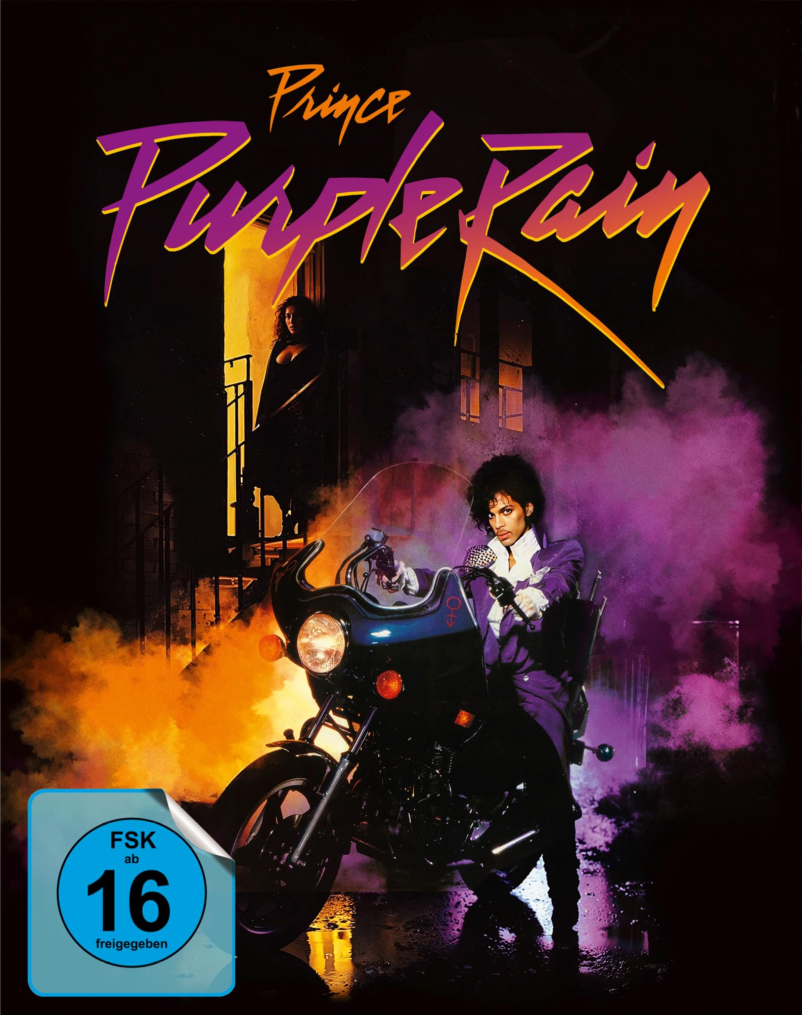 Purple Rain Movies