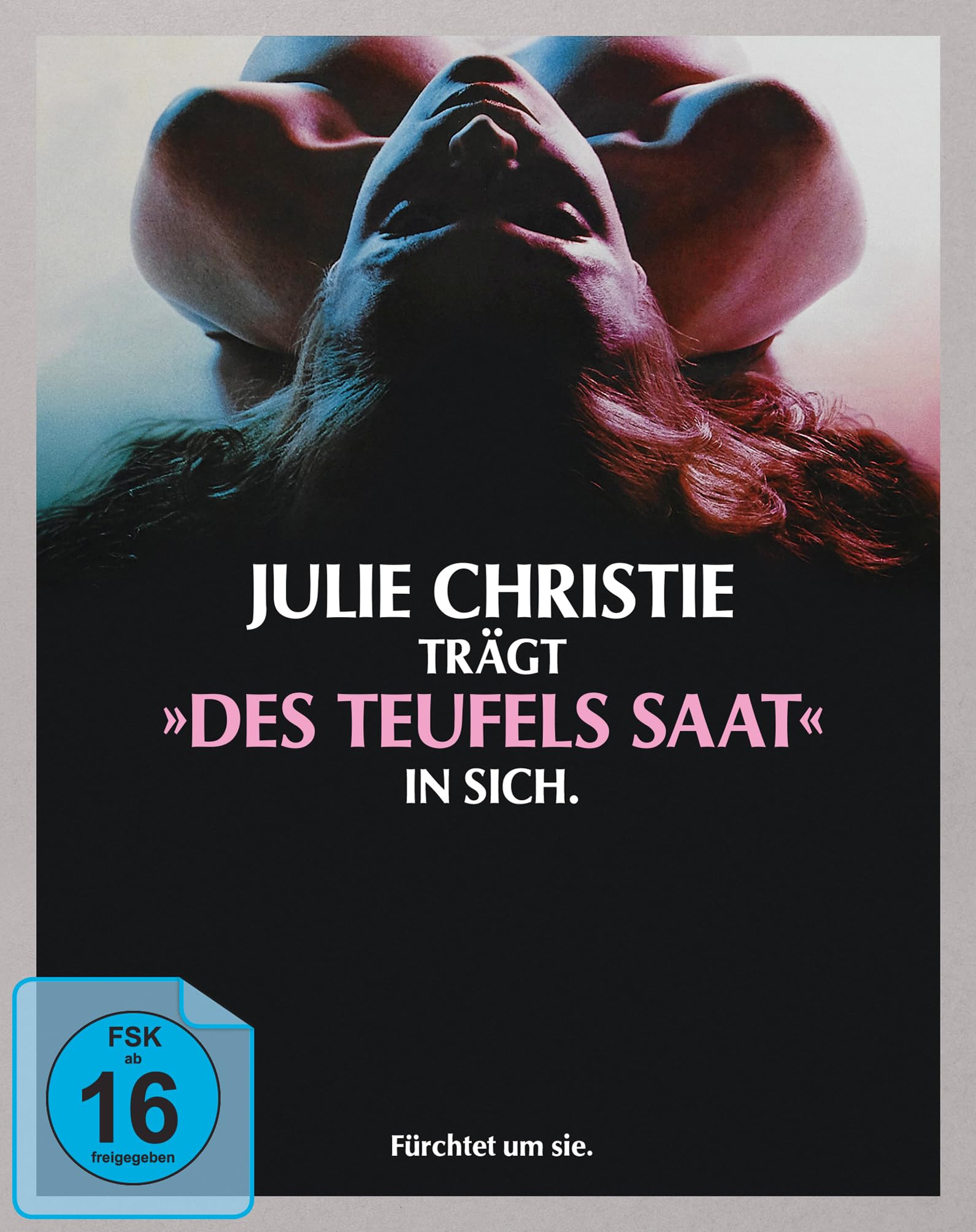 Des Teufels Saat (Mediabook, Blu-ray+DVD) Films
