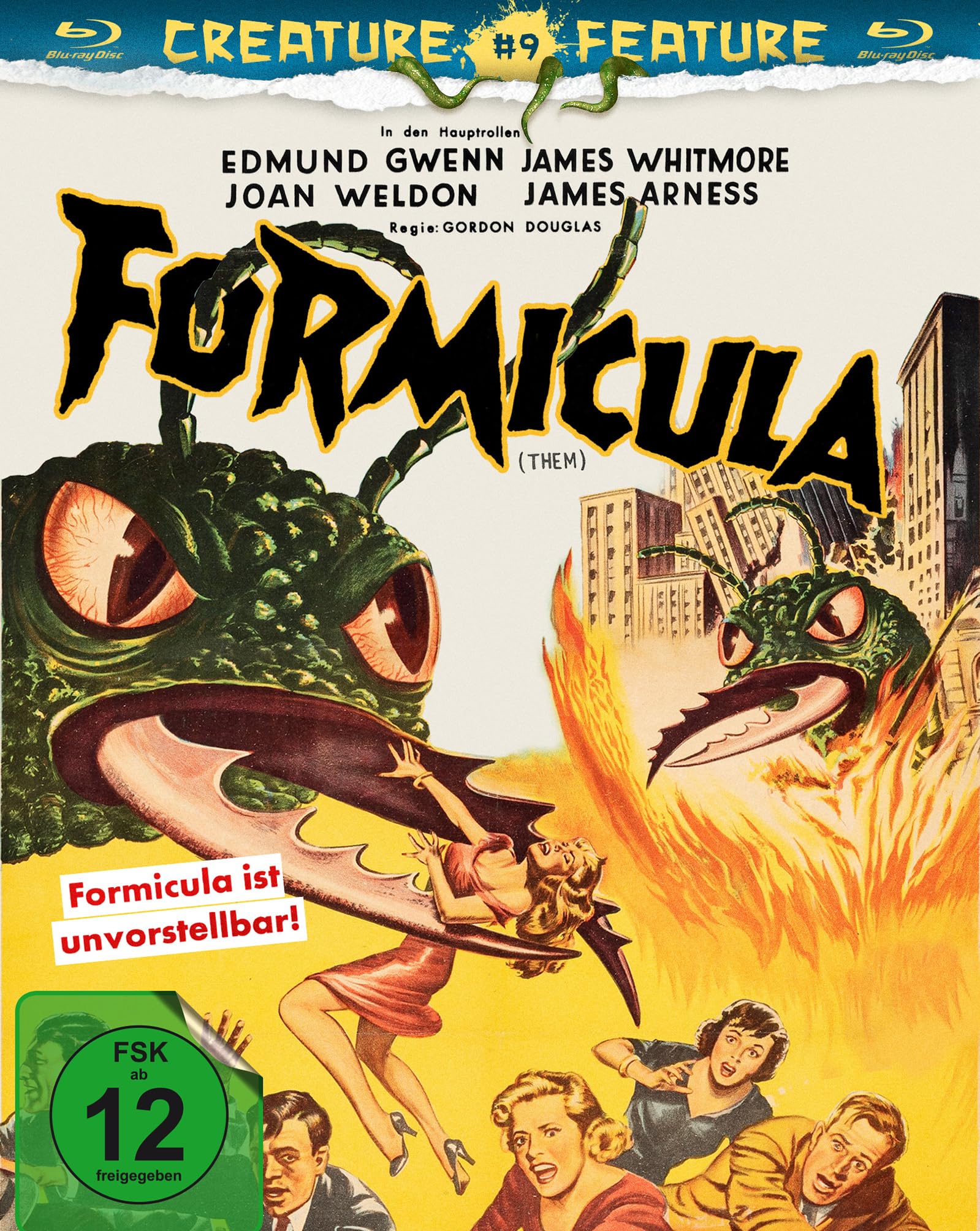 Formicula Movies