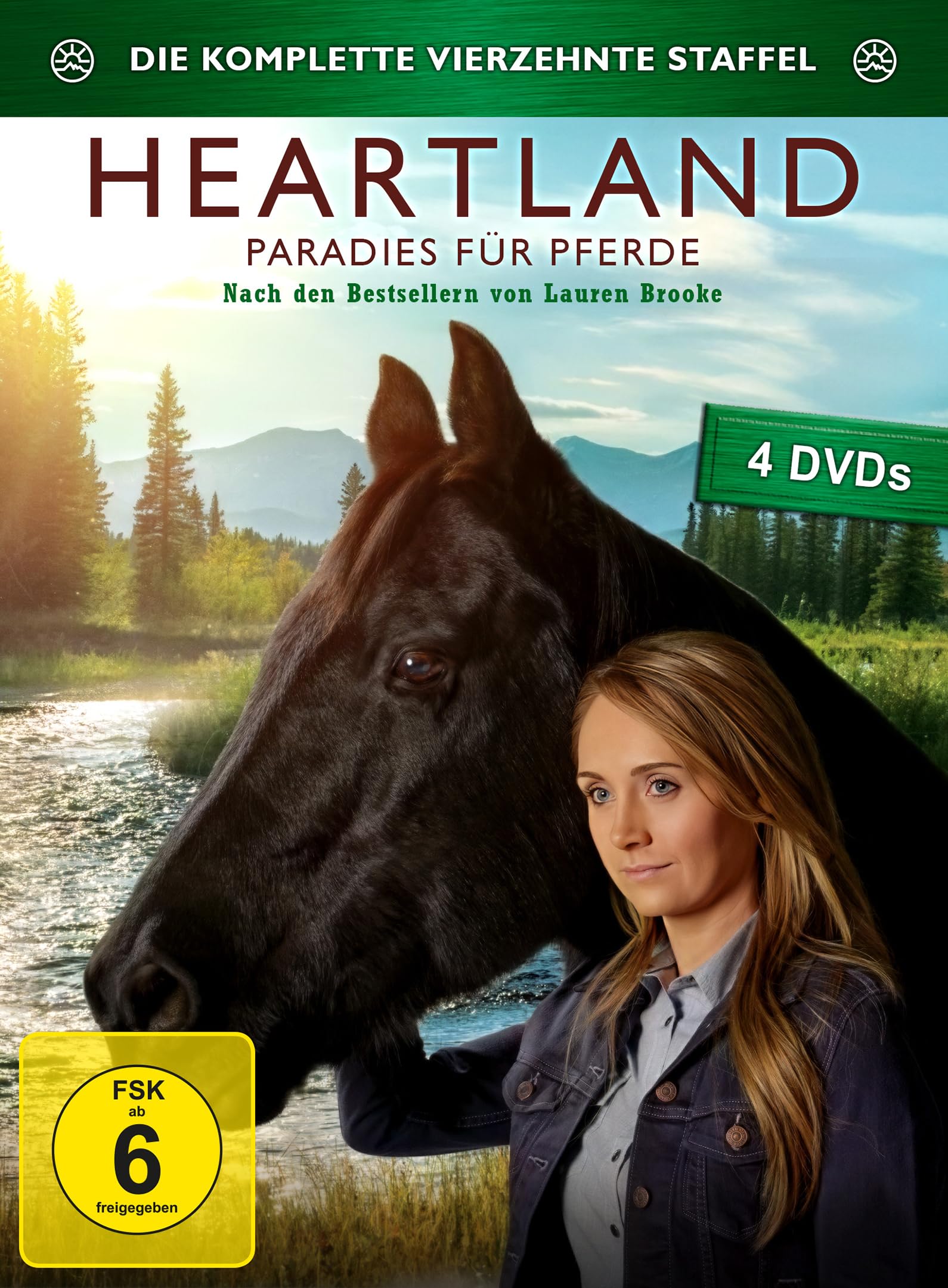 Heartland - Paradies für Pferde Box sets