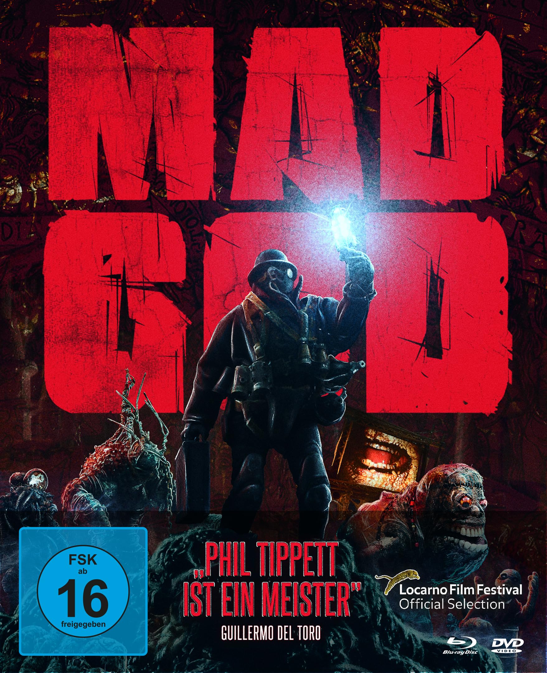 Mad God Movies