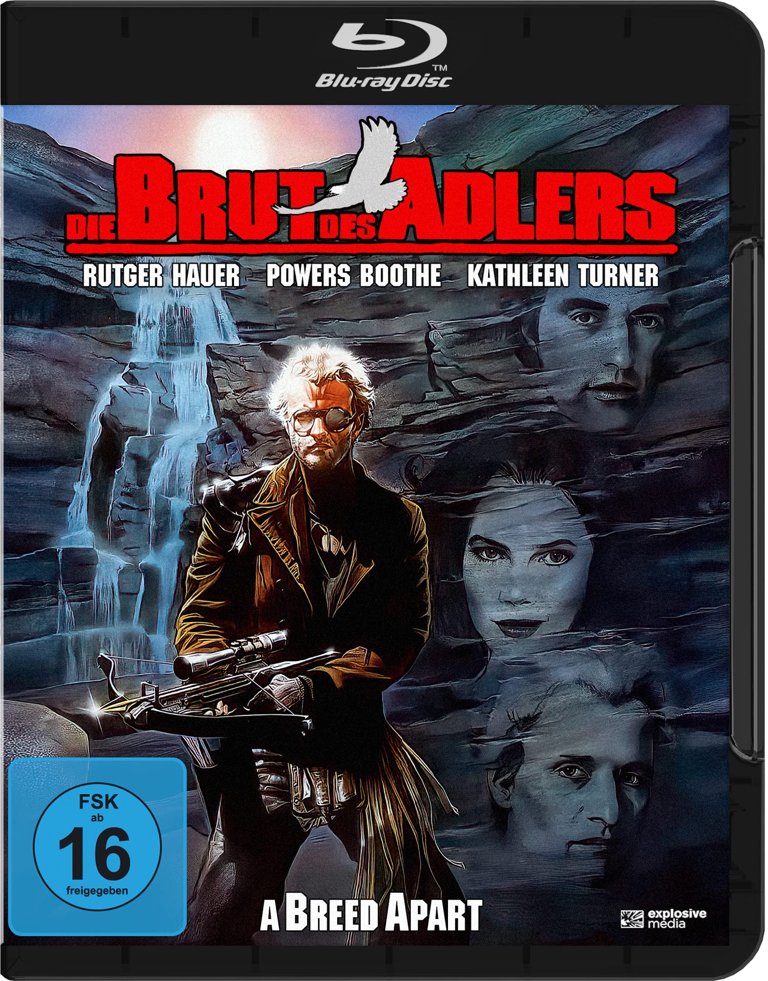 Die Brut des Adlers Movies