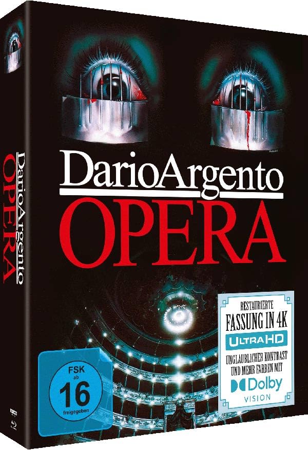 Product Image: Opera (Special Edition, 2 UHDs+3 Blu-rays)