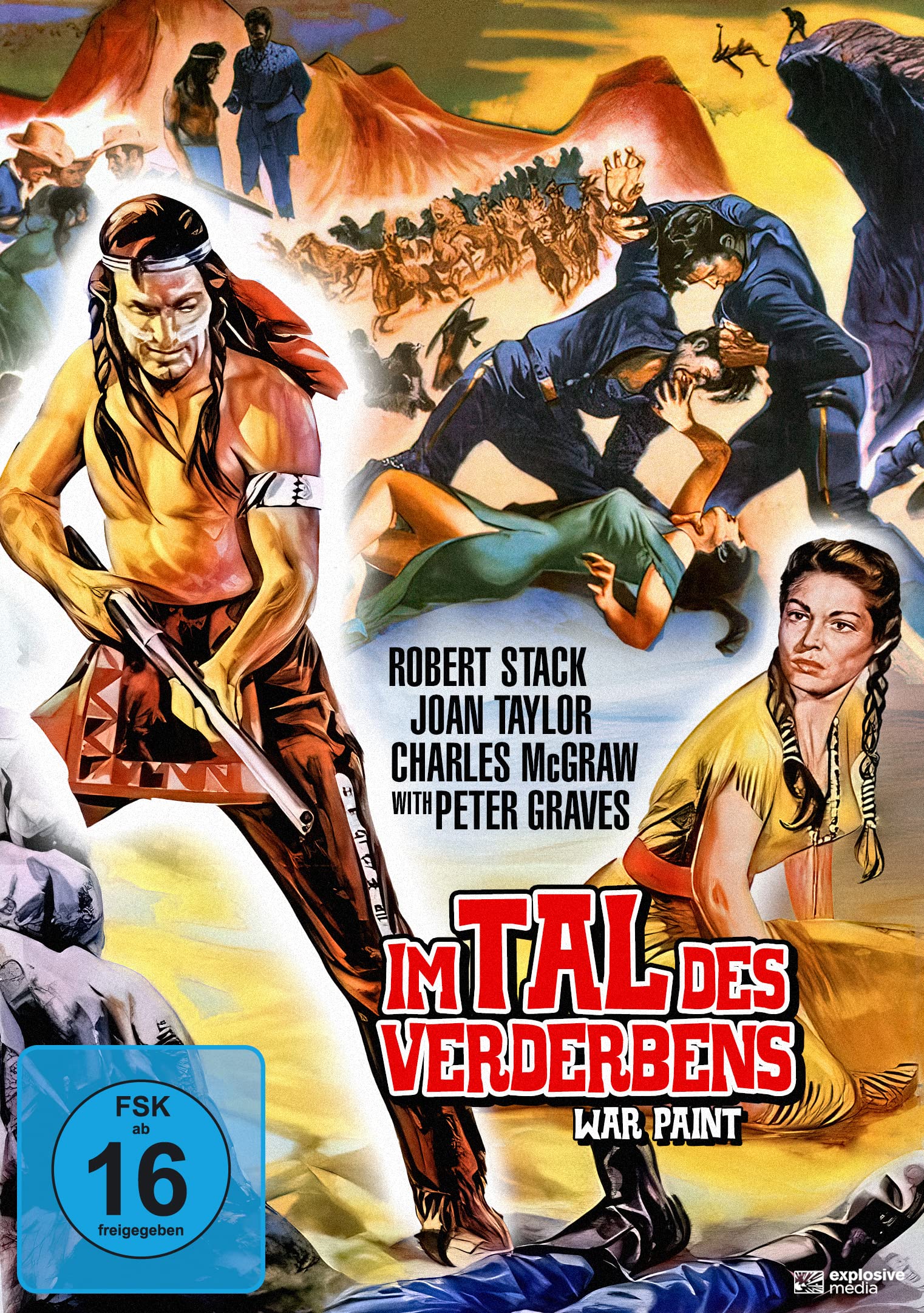 Im Tal des Verderbens Movies