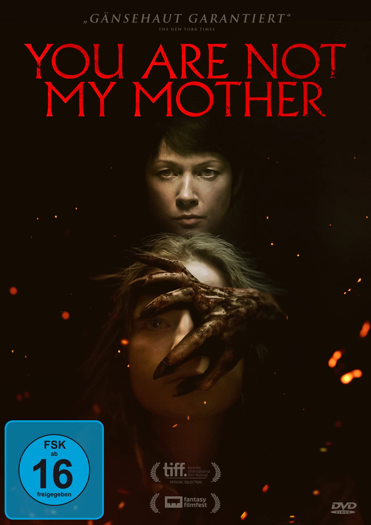 You Are Not My Mother Films