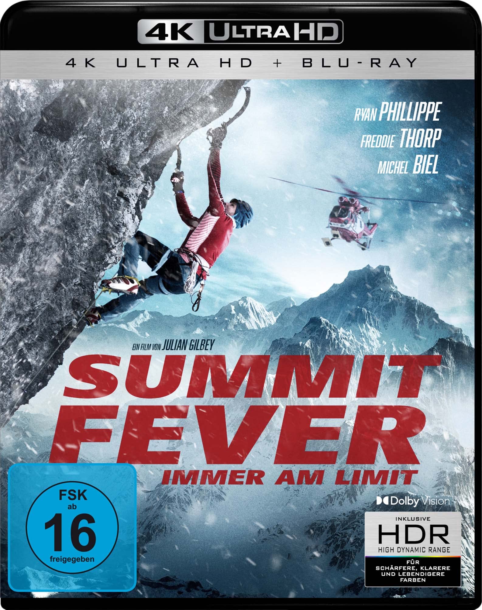 Summit Fever (4K Ultra HD) (+ Blu-ray) Films