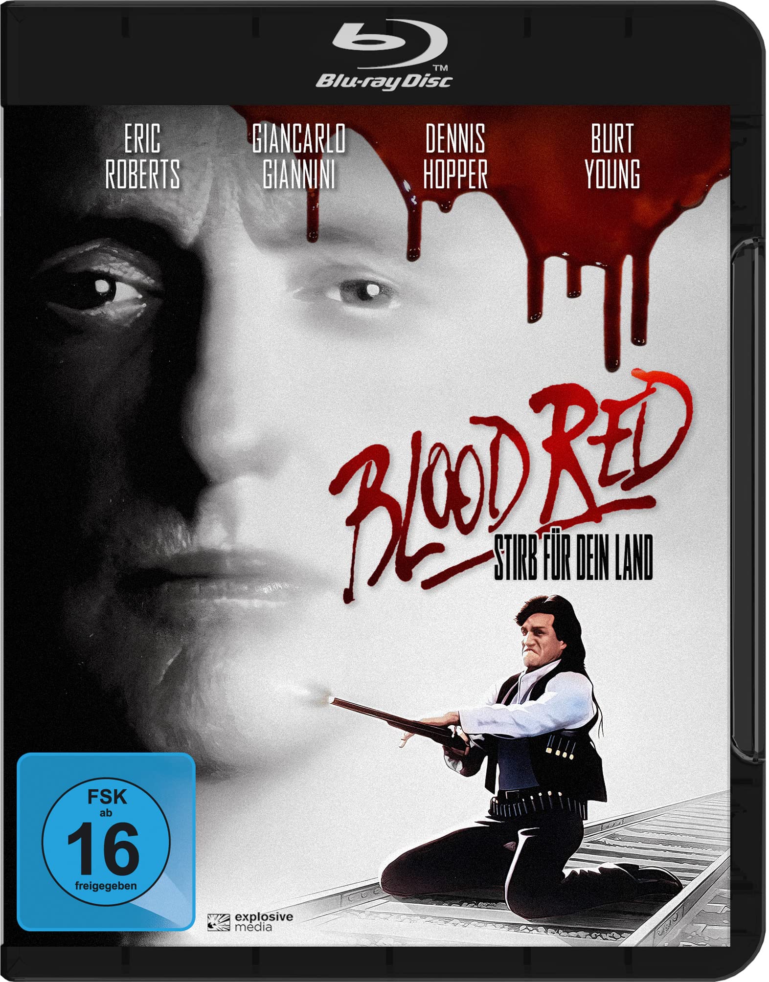 Blood Red - Stirb für Dein Land Films