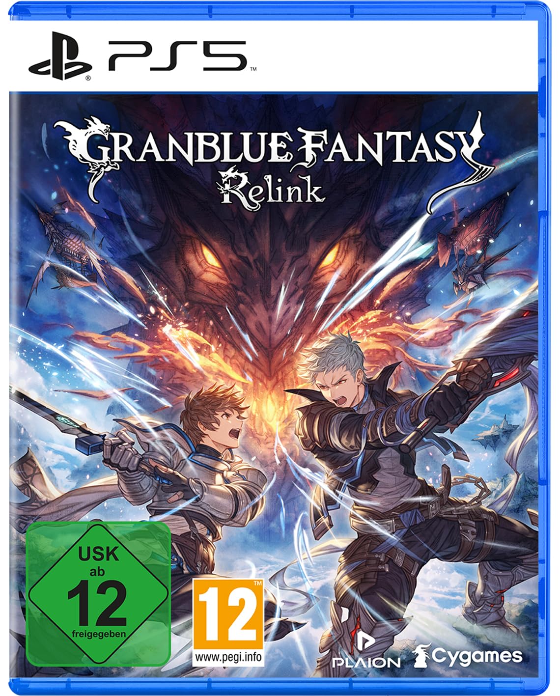 Product Image: Granblue Fantasy Relink